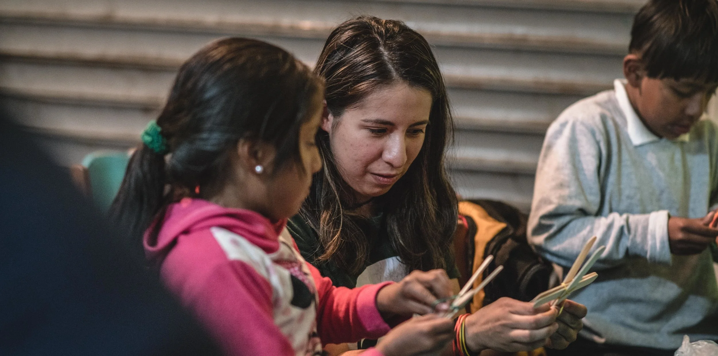 Cultural Immersion and service learningEngage in meaningful community service work in Ecuador. leave with memories that will last a lifetime.Learn More