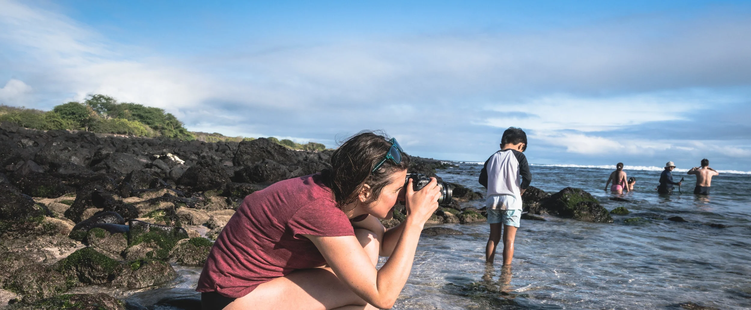 El Nomad Programs through a Video Lense: Chapter 3 
