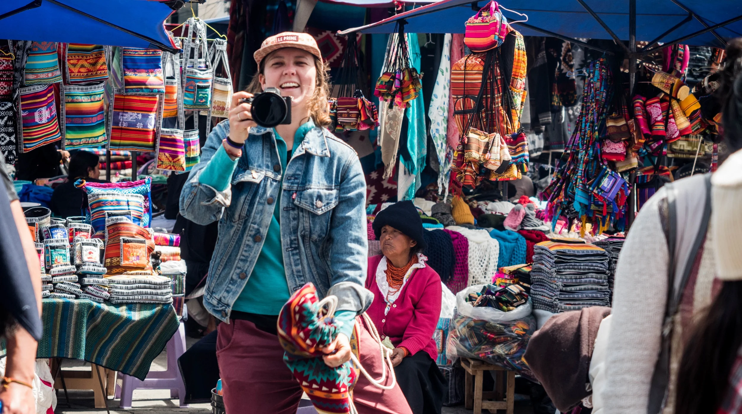 El Nomad Programs through a Video Lense: Chapter 4 