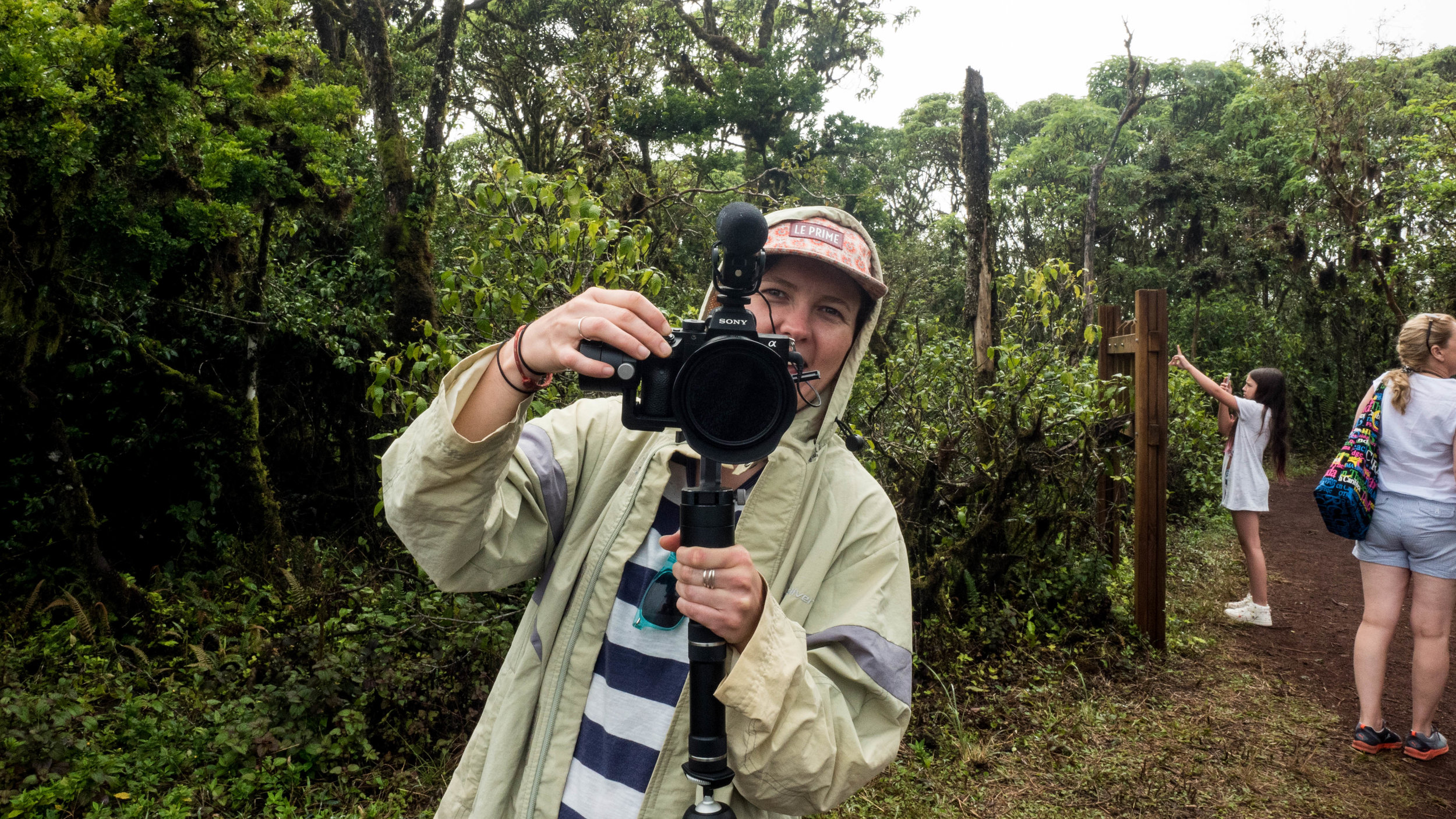 El Nomad Programs through a Video Lense: Chapter 5