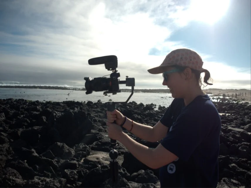 El Nomad Programs through a Video Lense: Chapter 6