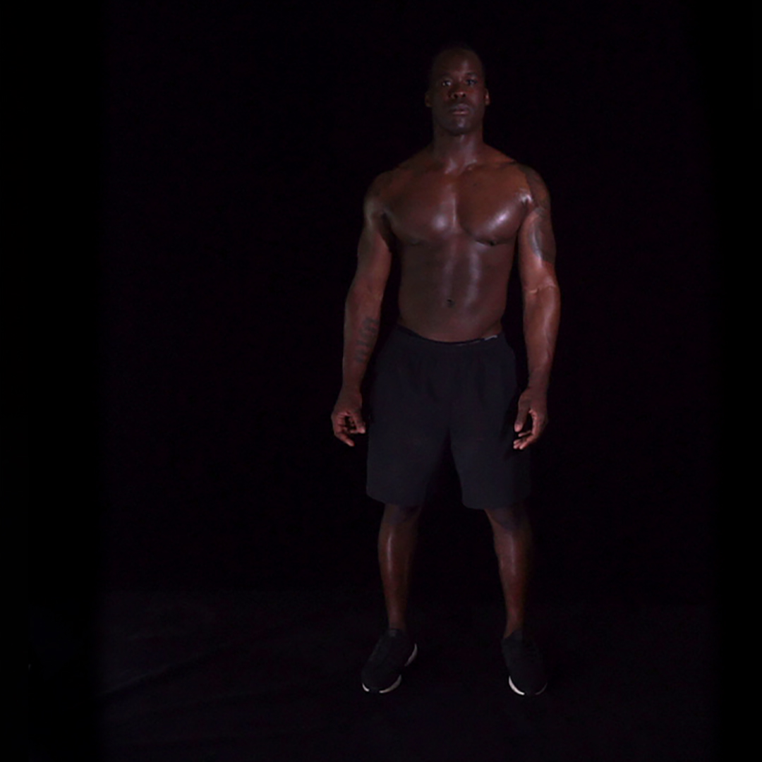 TUESDAY <br> Total Body Circuit