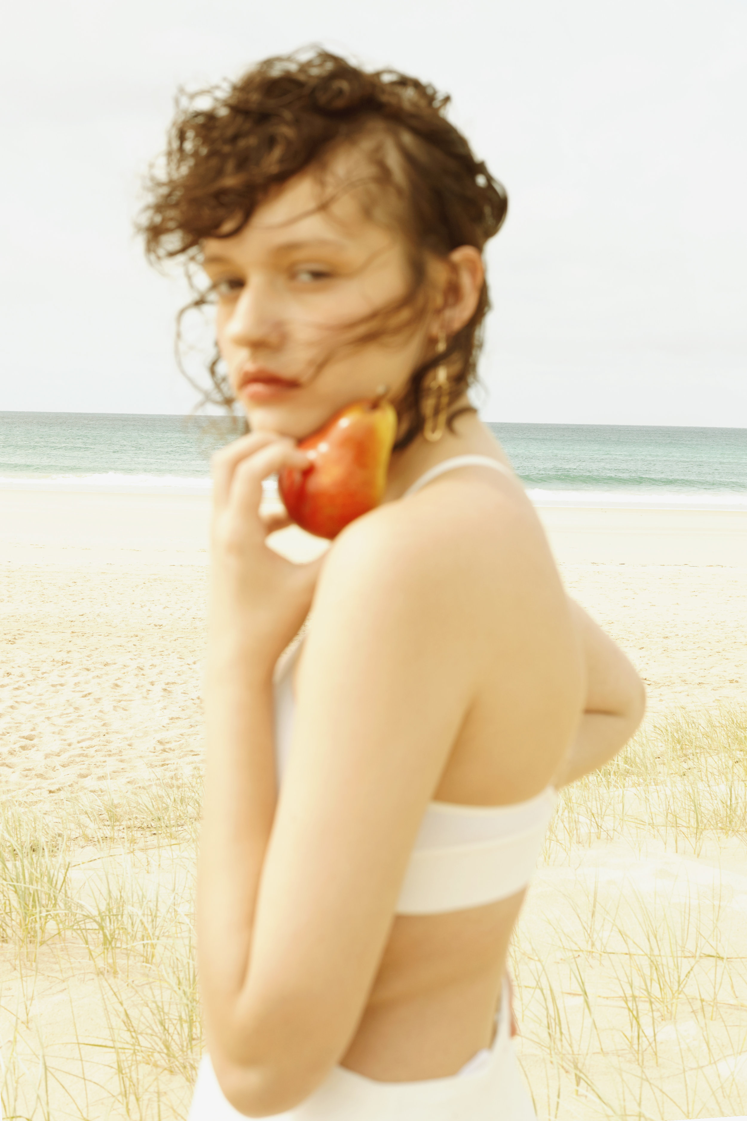 Crop Bra Base Range