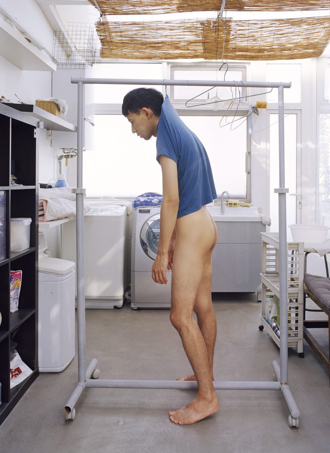 Hang in there, 2015 (Photography by Pixy Liao)