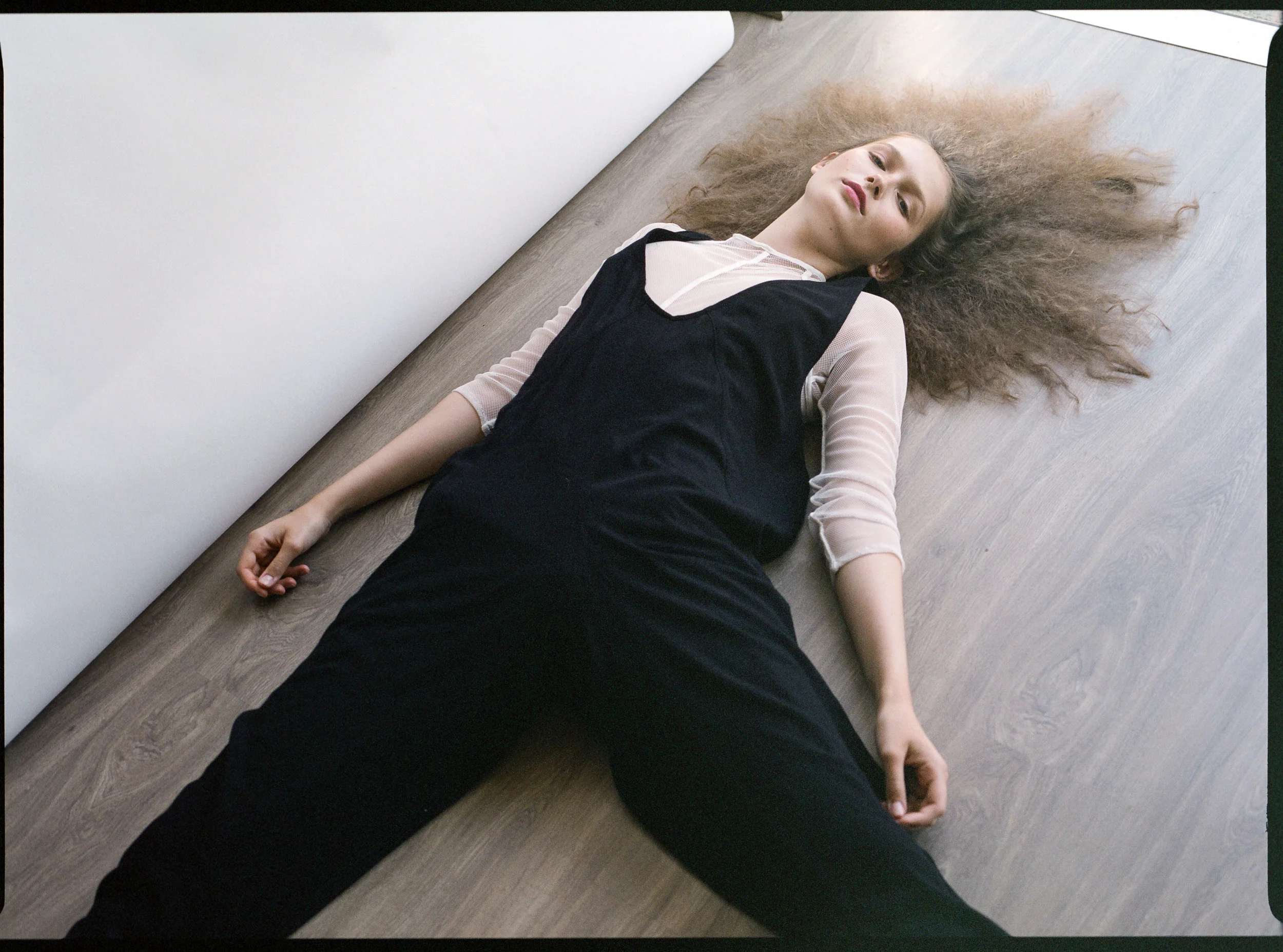 Overall Fernanda Montesi