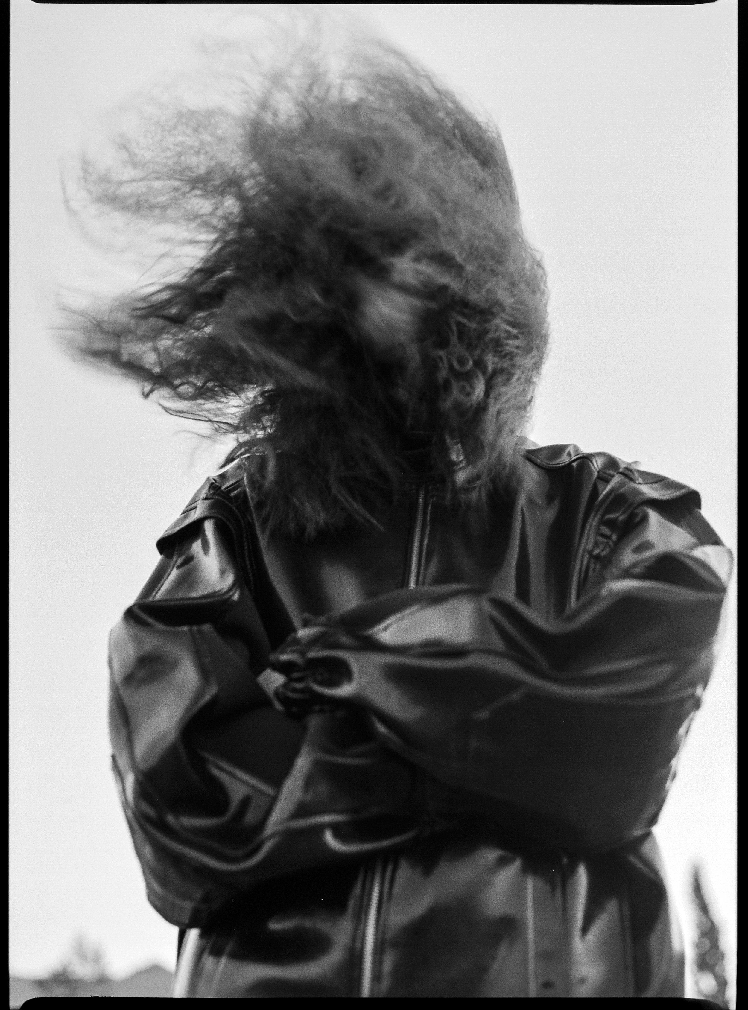 Jacket Paulo Mendez