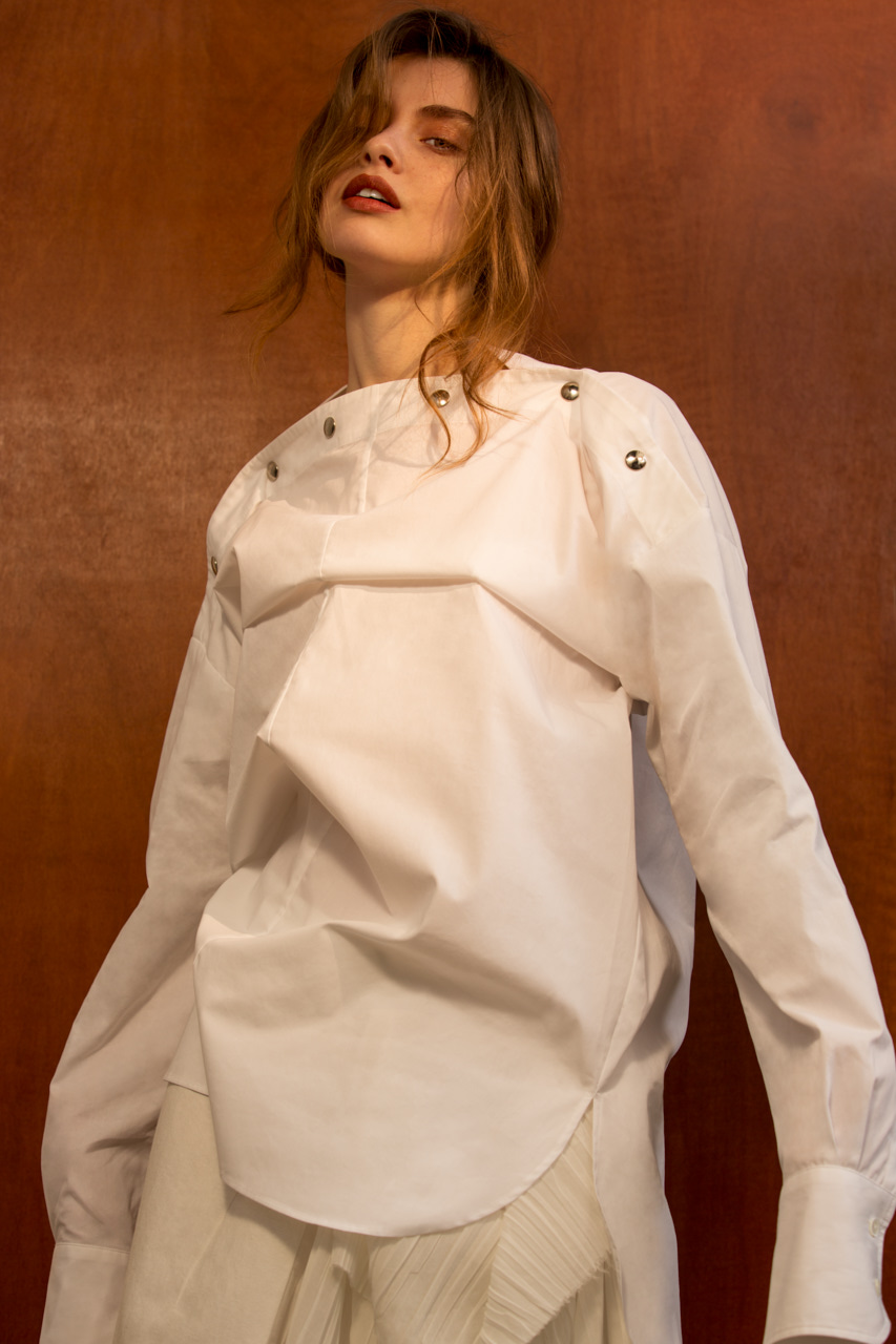 Shirt Lutz Huelle Skirt Y's