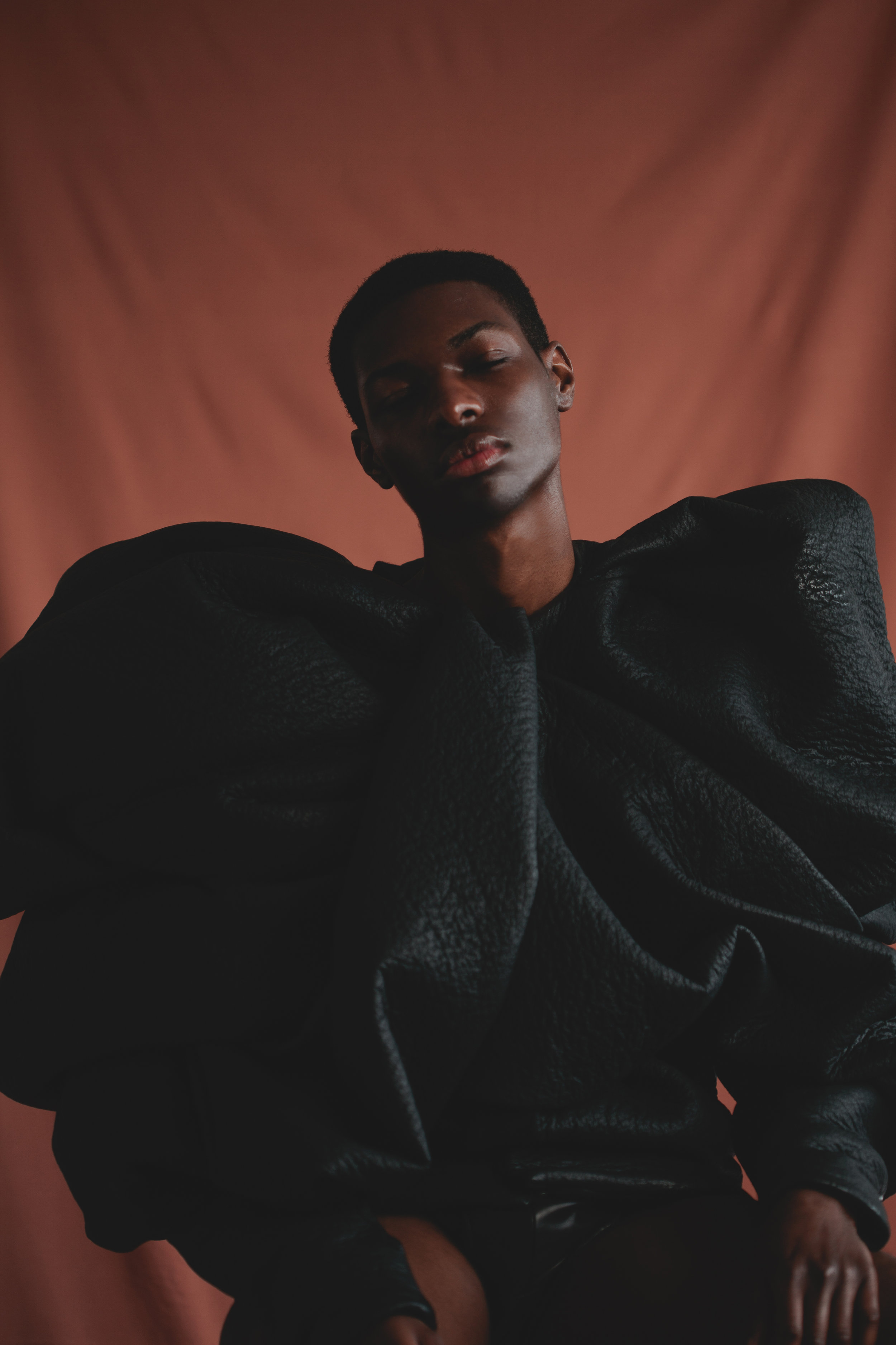 Full Look Feng Chen Wang