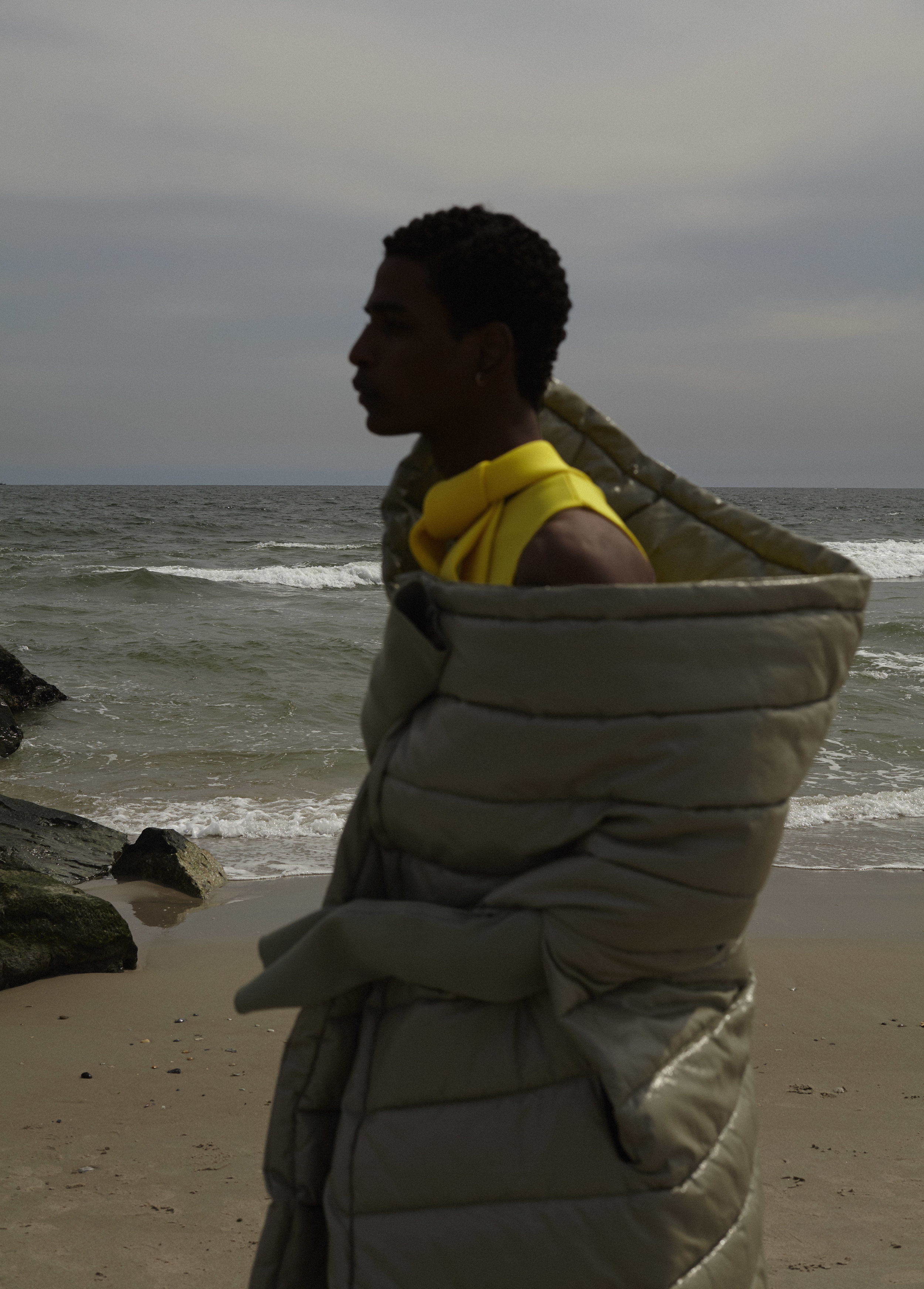 Wet Suit Homic Jacket Raun Larose