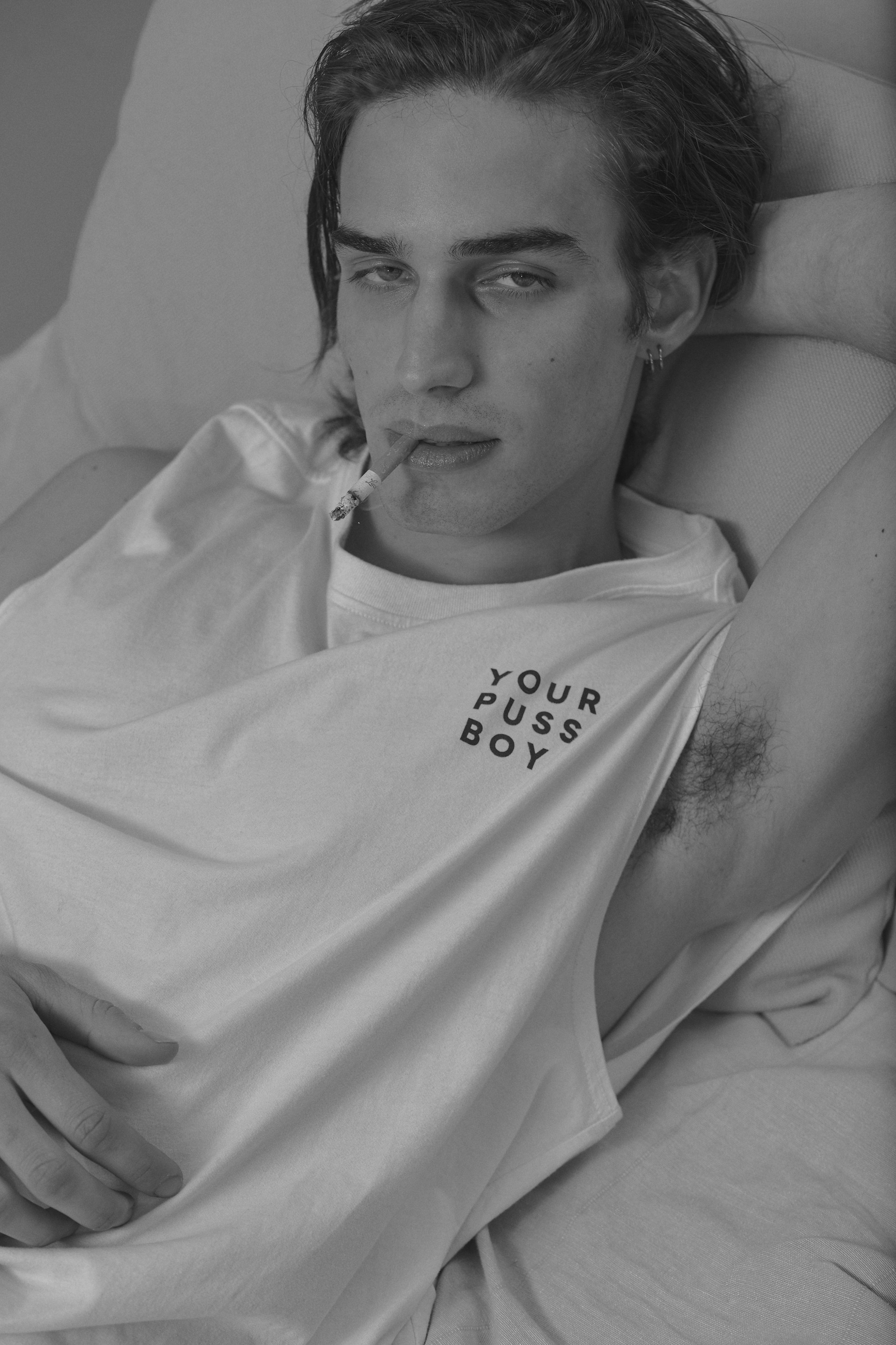 T-Shirt Chin Mens