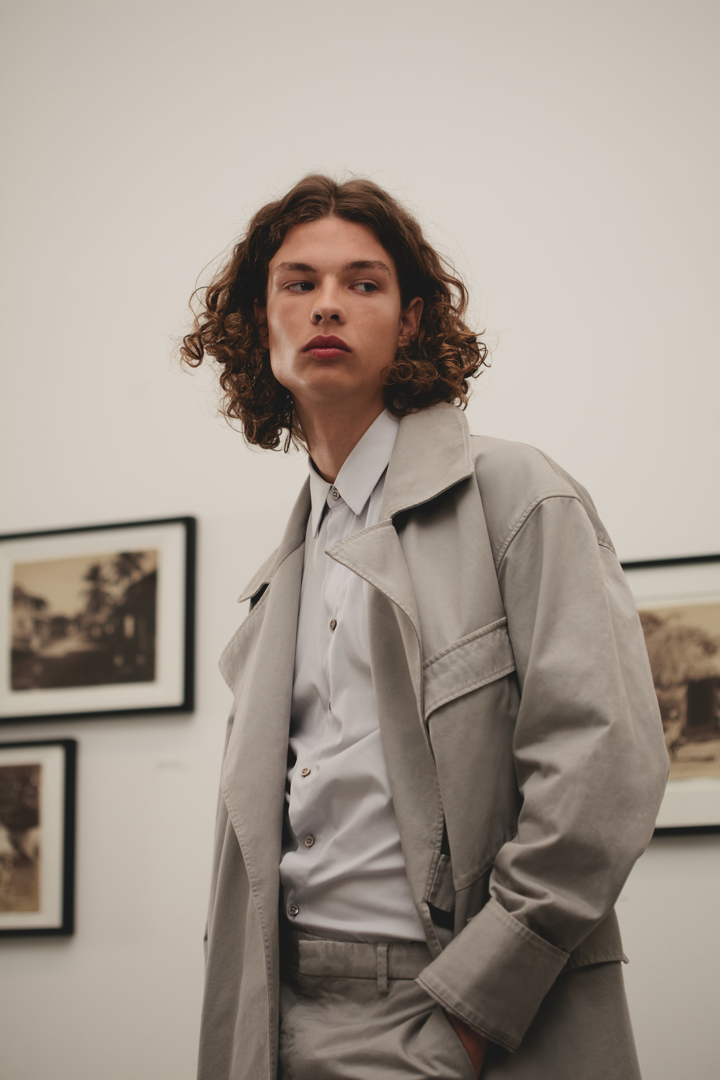 Full Look Jil Sander