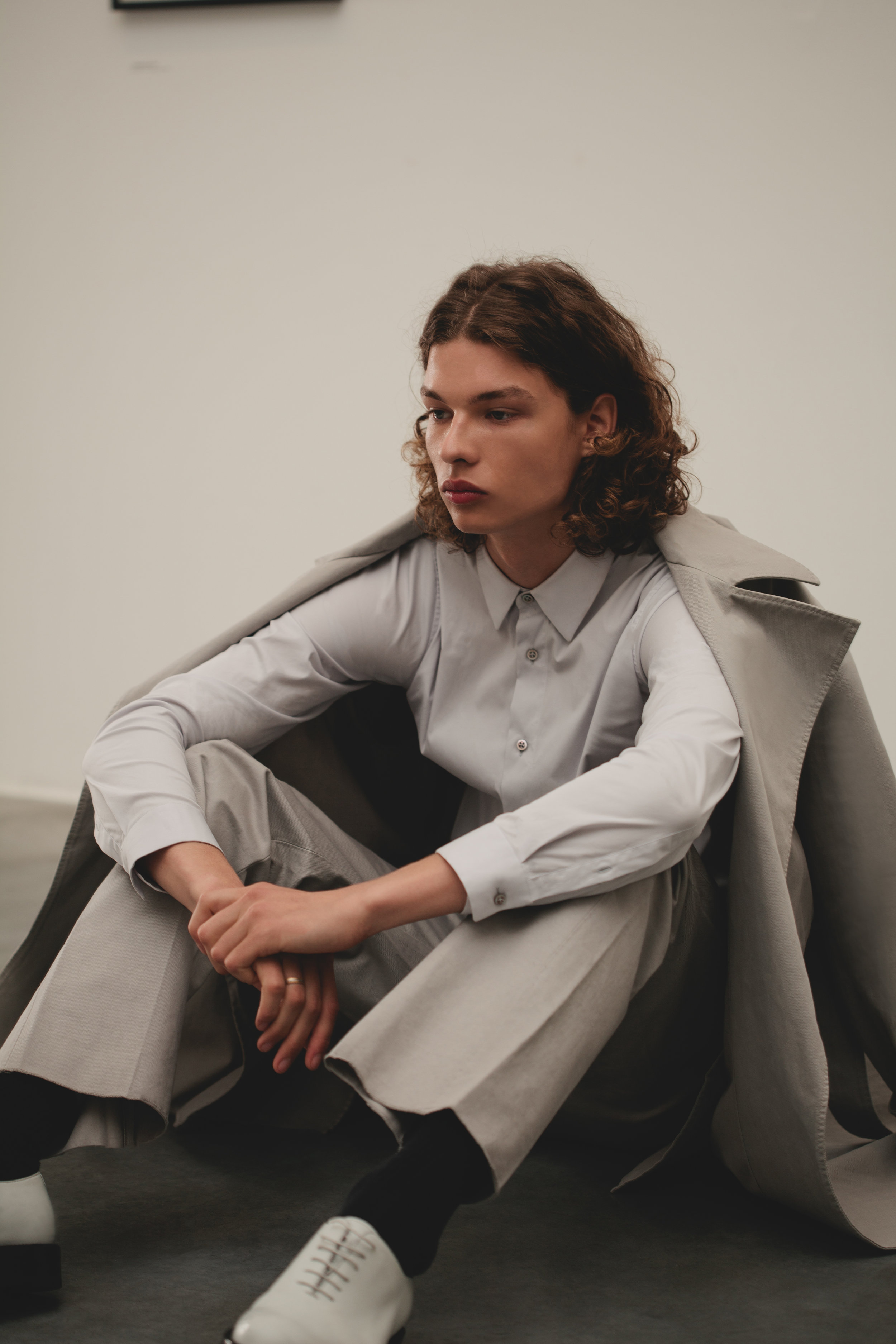 Full Look Jil Sander