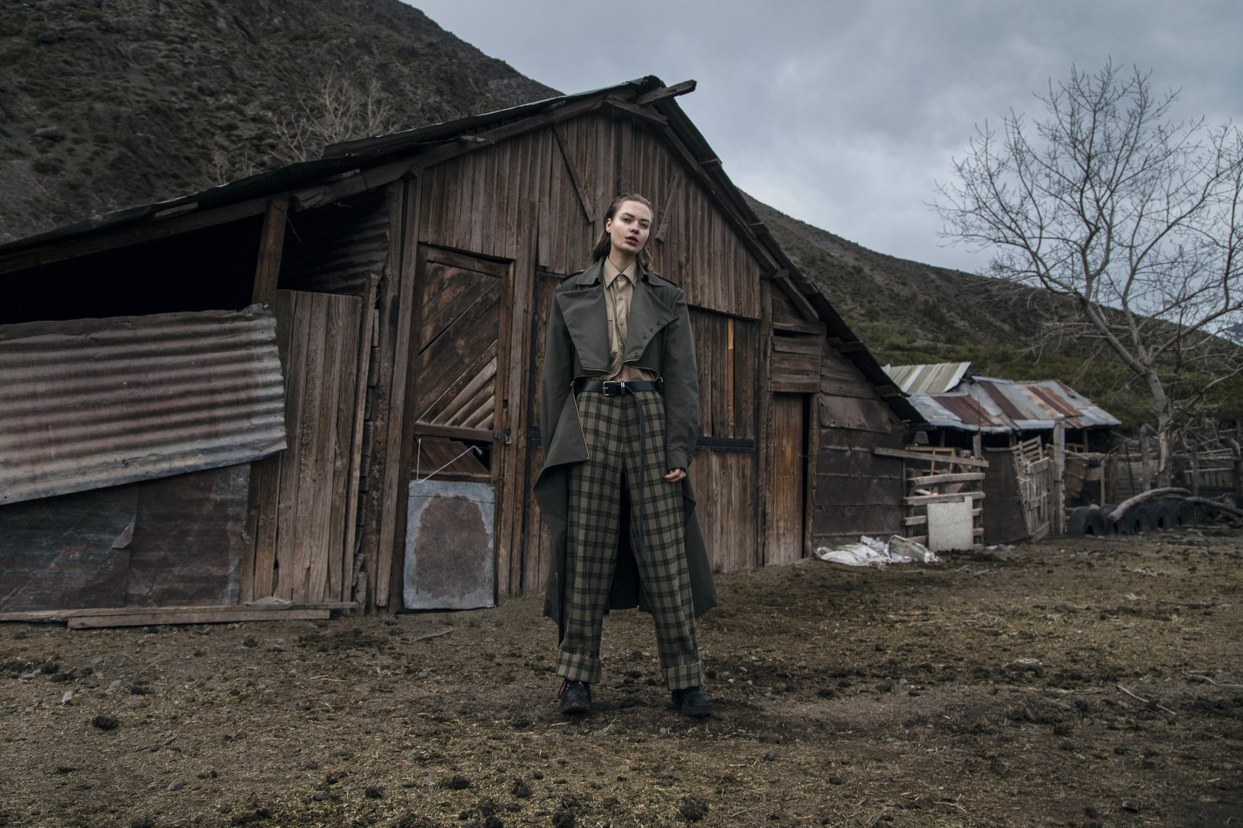 Full Look Gonzalo Herrera