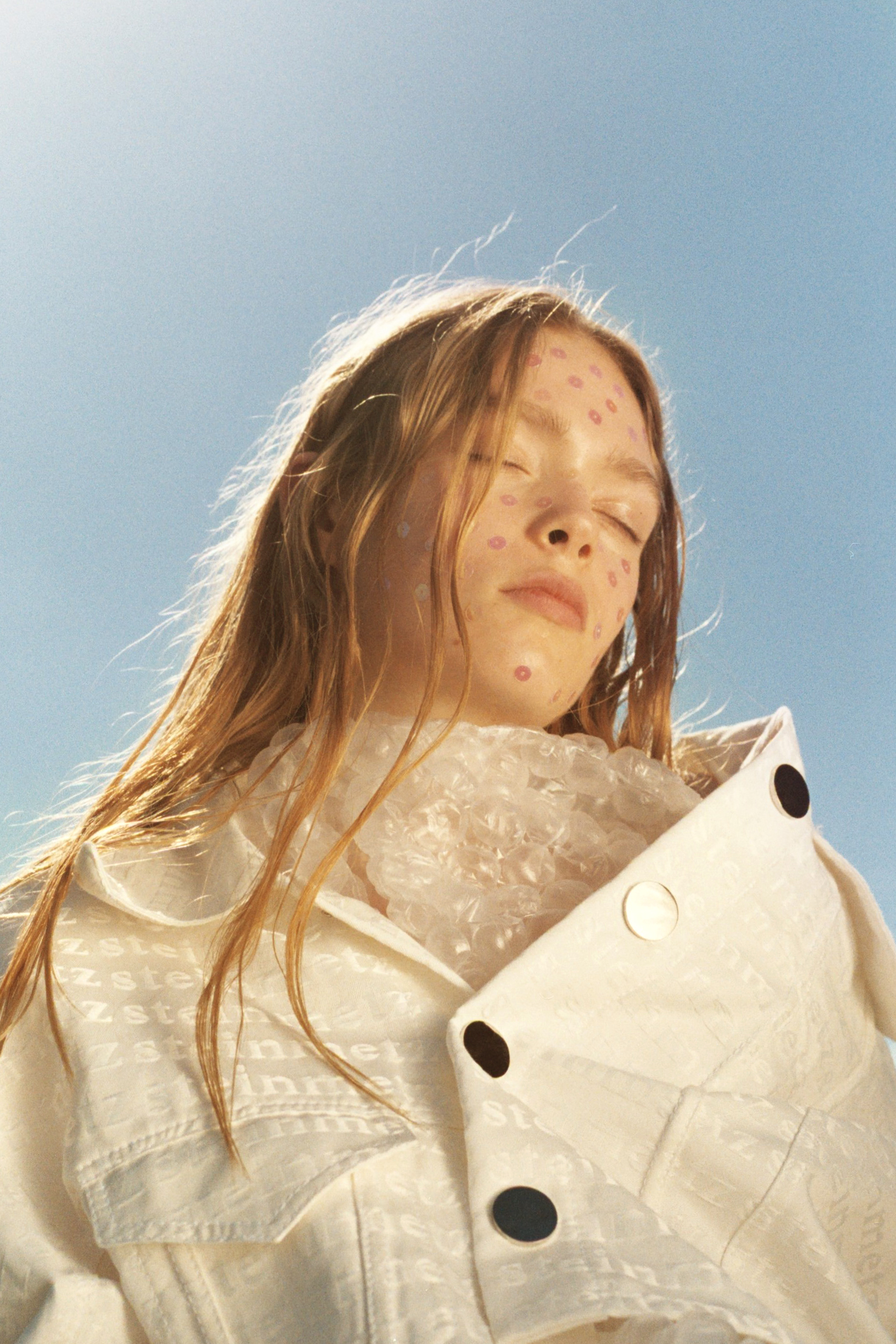 Jacket Faustine Steinmetz at Young British Designers