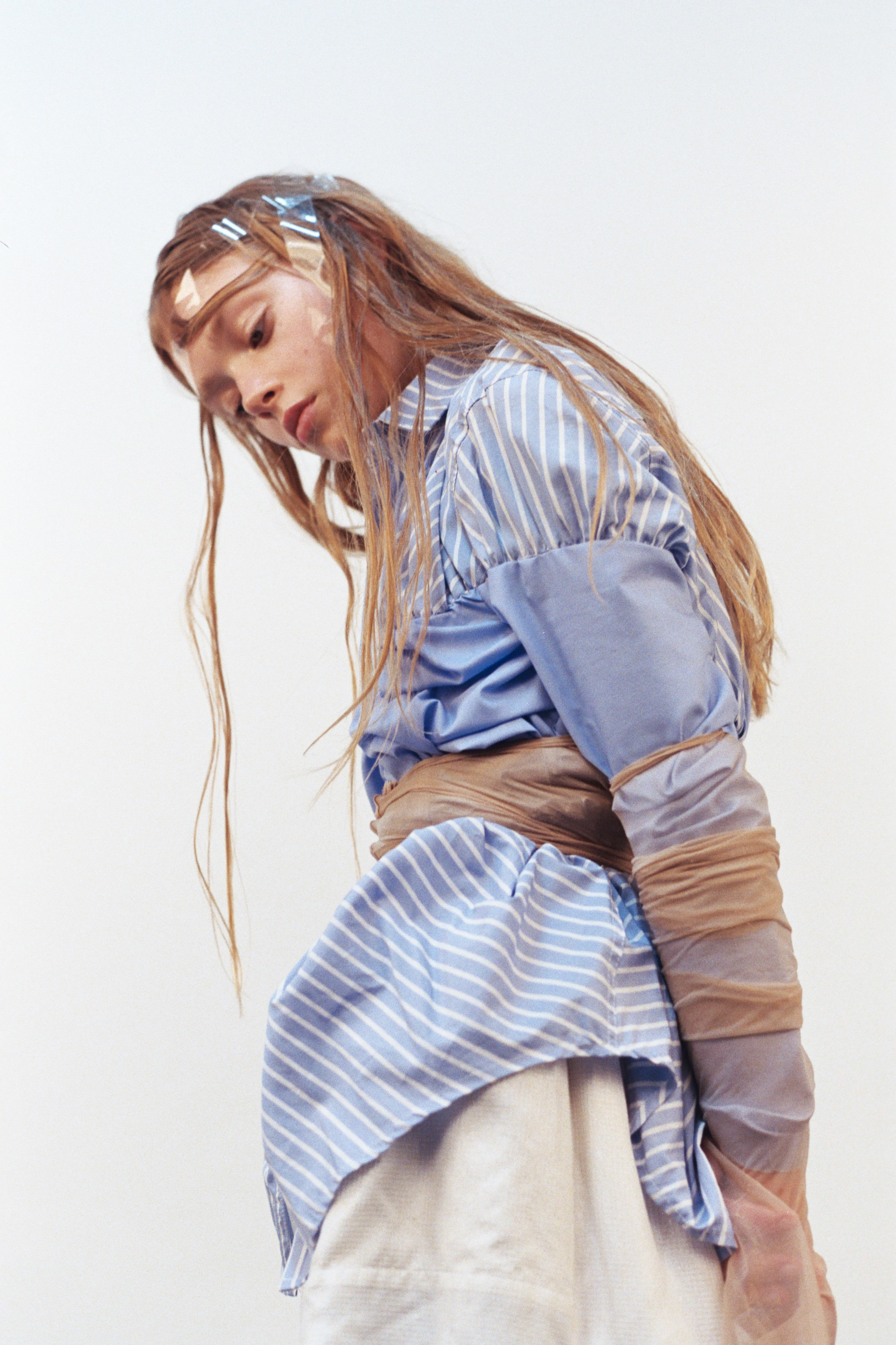 Shirt Tara Lee Trousers Martine Jarlgaard
