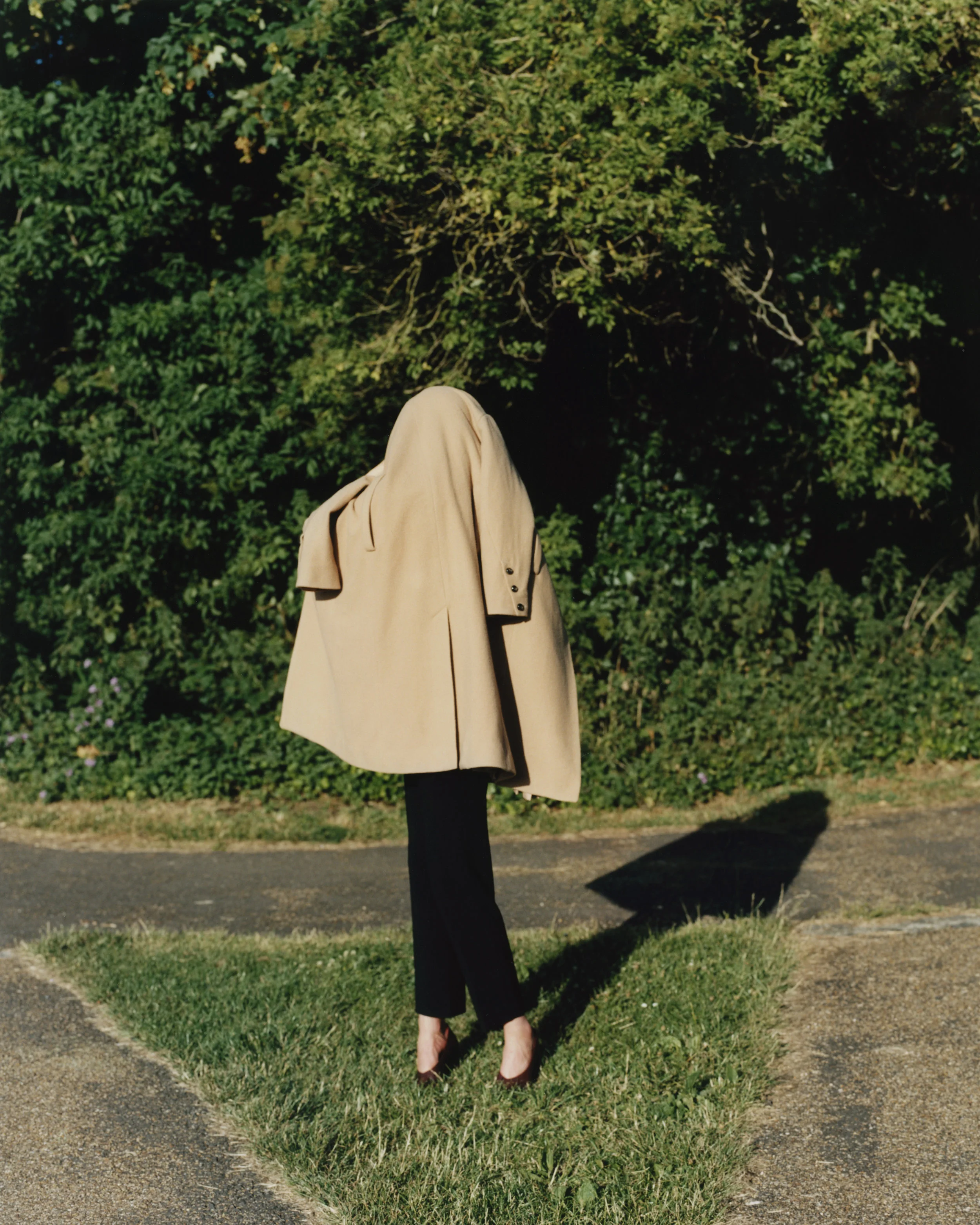 Trousers and Shoes Filippa K Coat J JS Lee