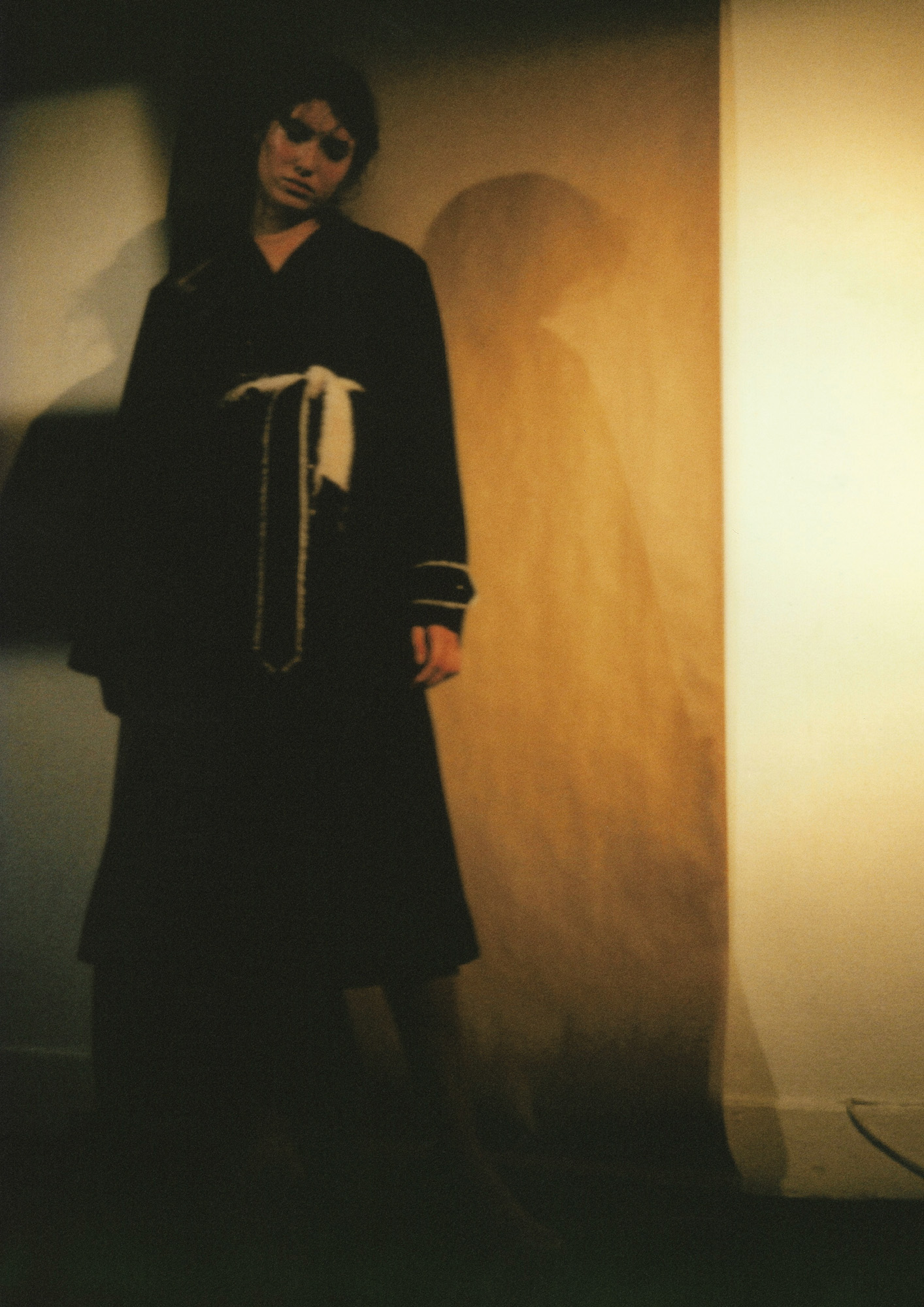 Coat Yohji Yamamoto