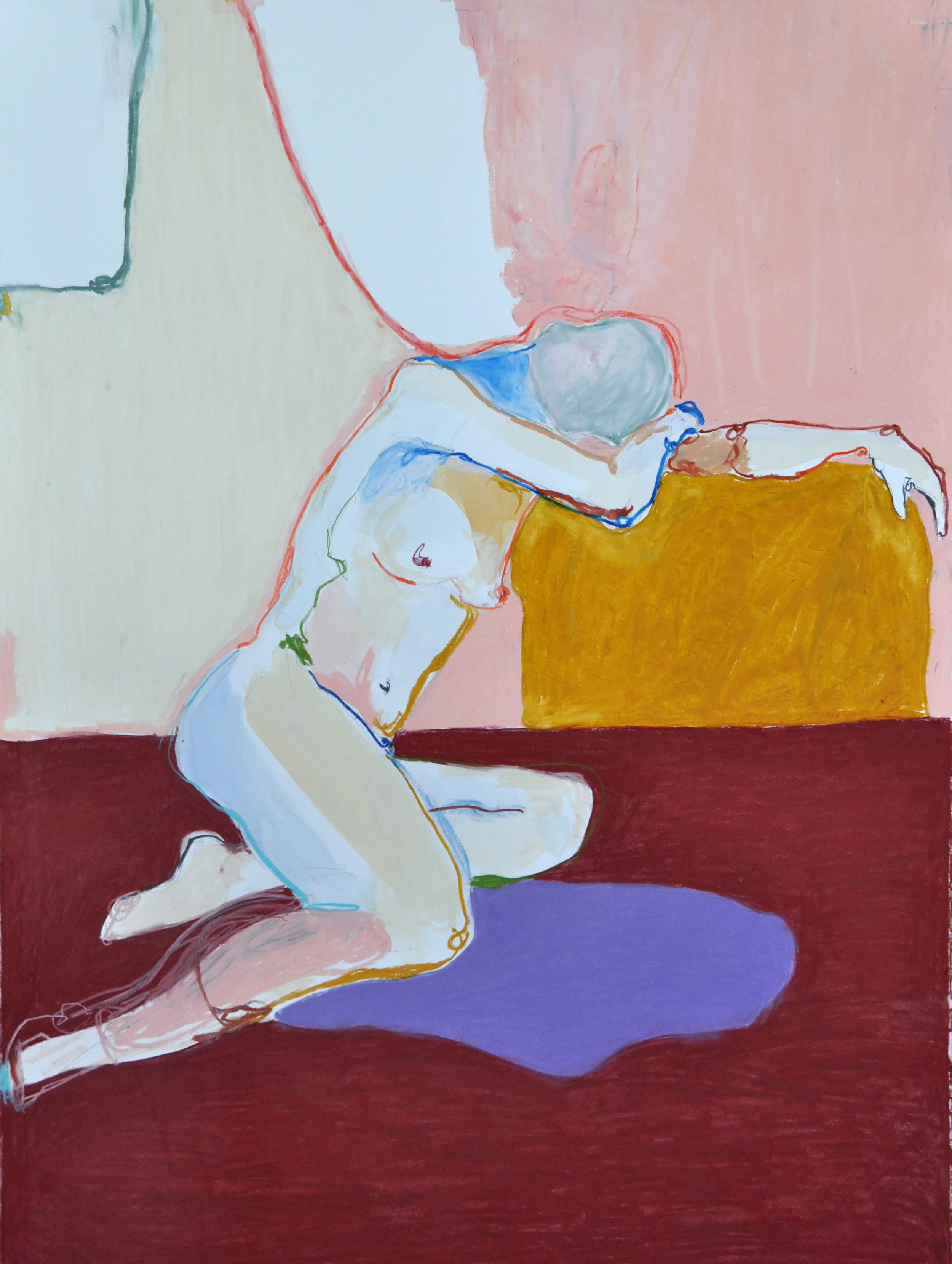 Nude (Retrograde in Copenhagen)