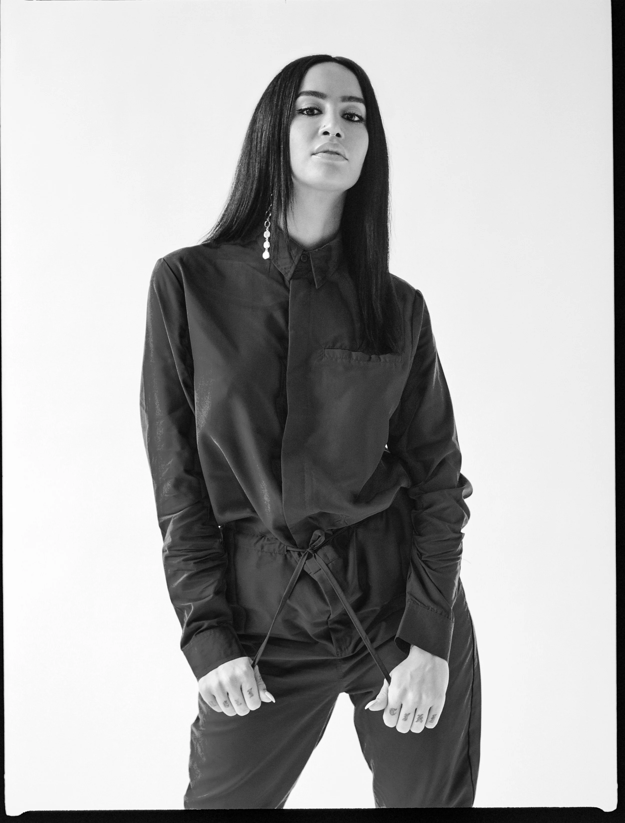 all clothes artist's own