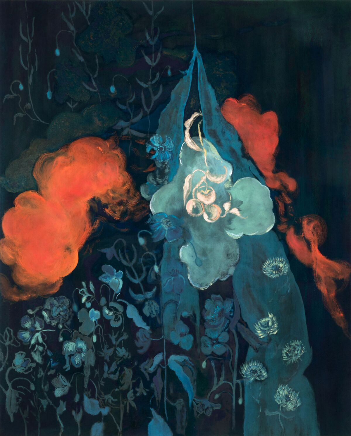 The Flowering