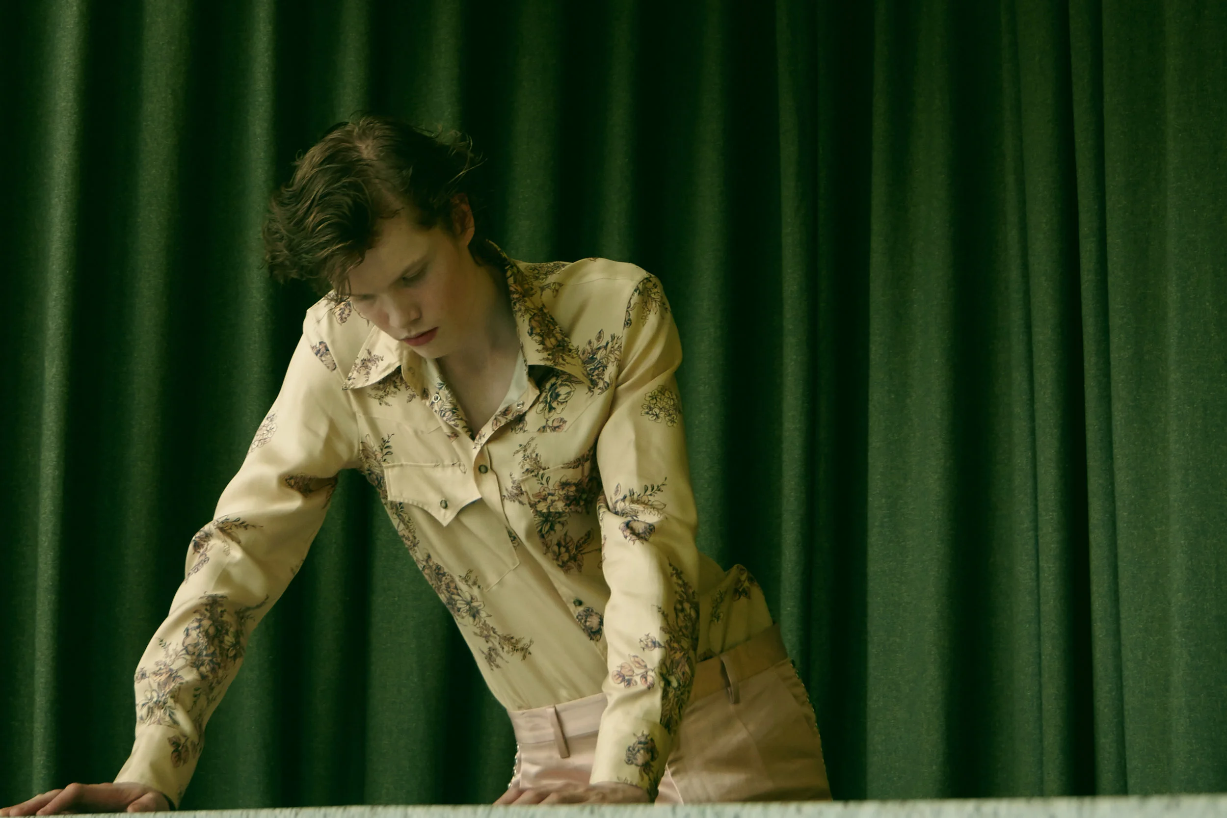 Shirt and Trousers DSQUARED2
