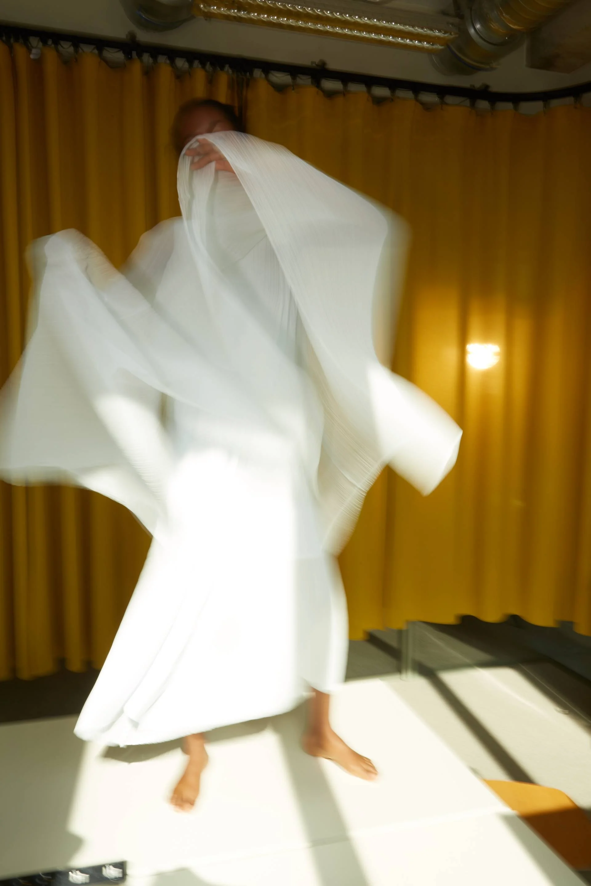 Full Look PLEATS PLEASE ISSEY MIYAKE