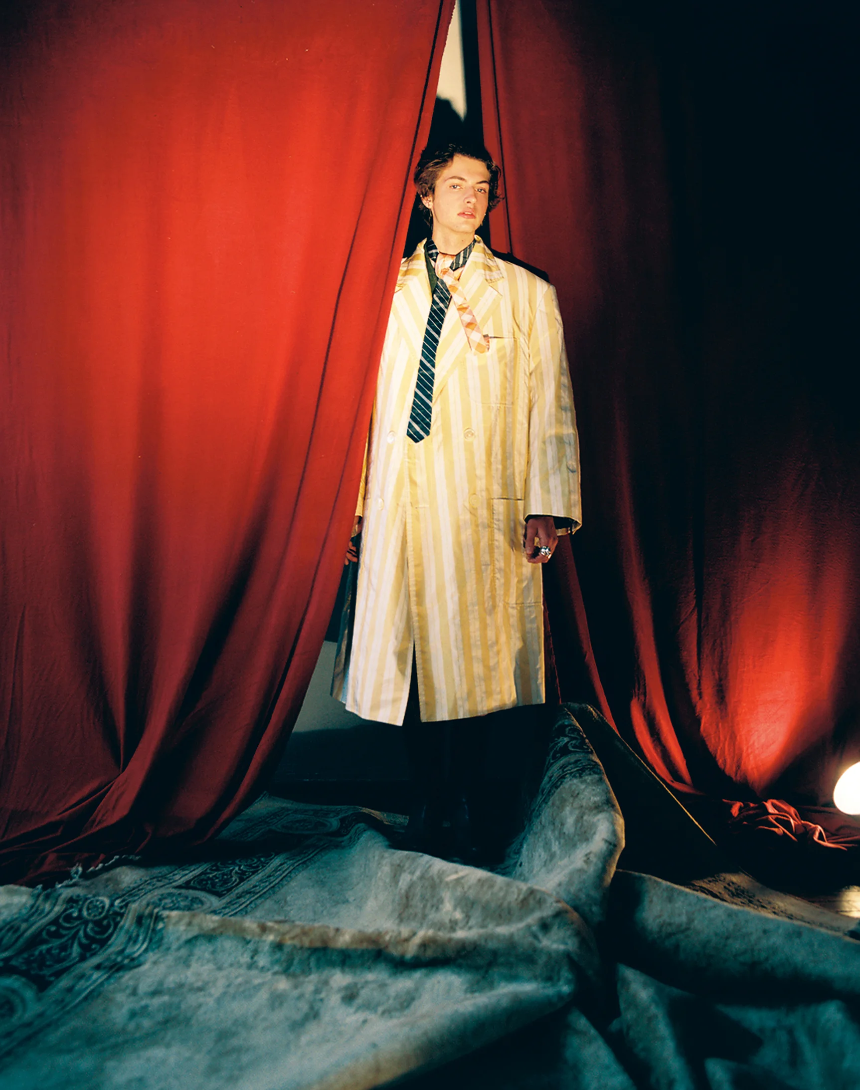 Full Look THOM BROWN