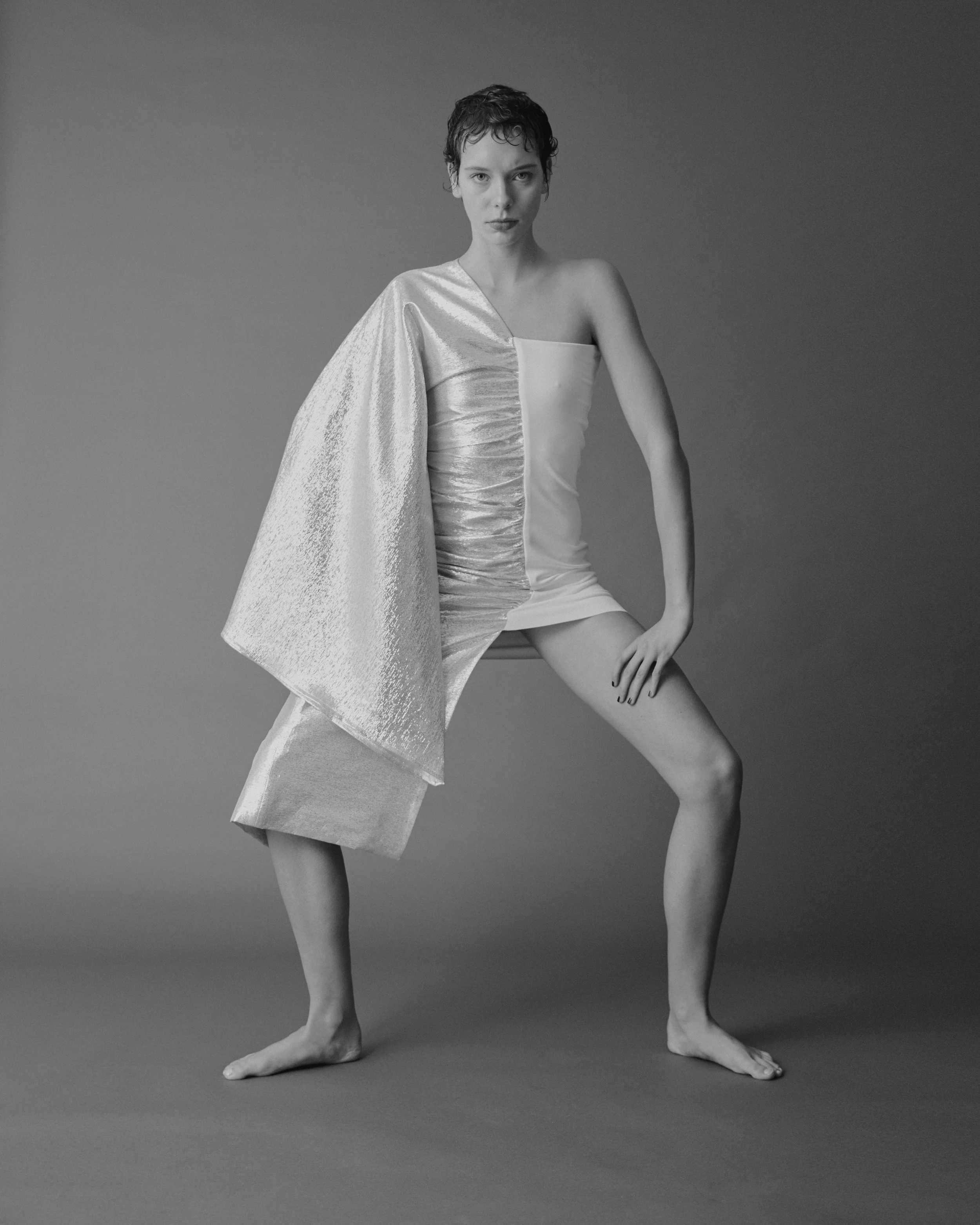 Dress PAULA KNORR
