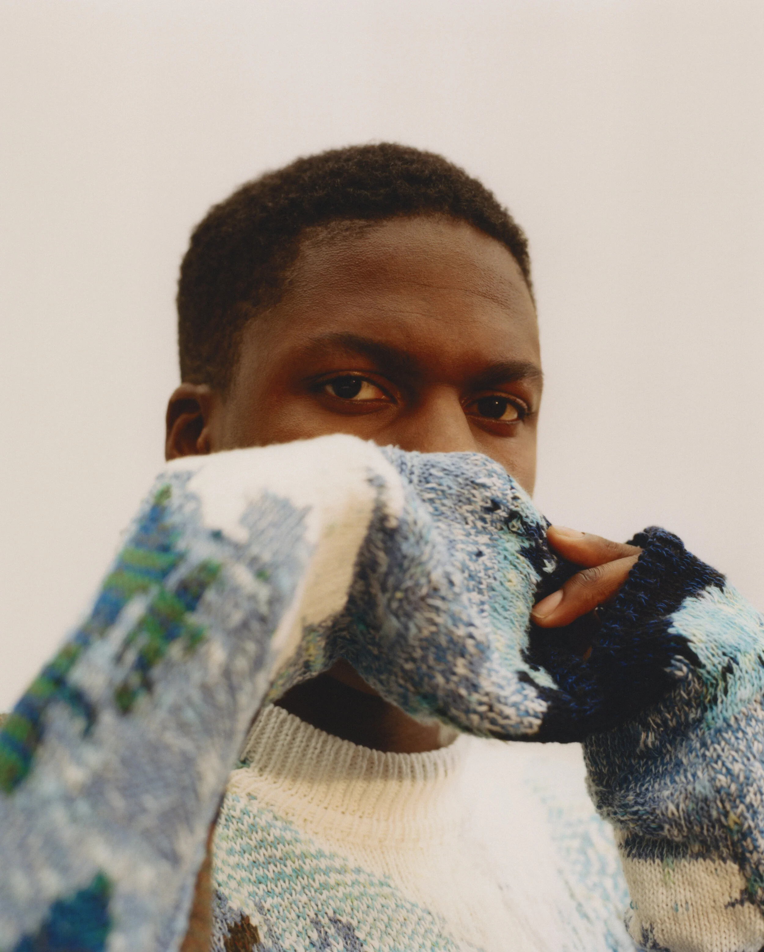 Jumper OFF- WHITE