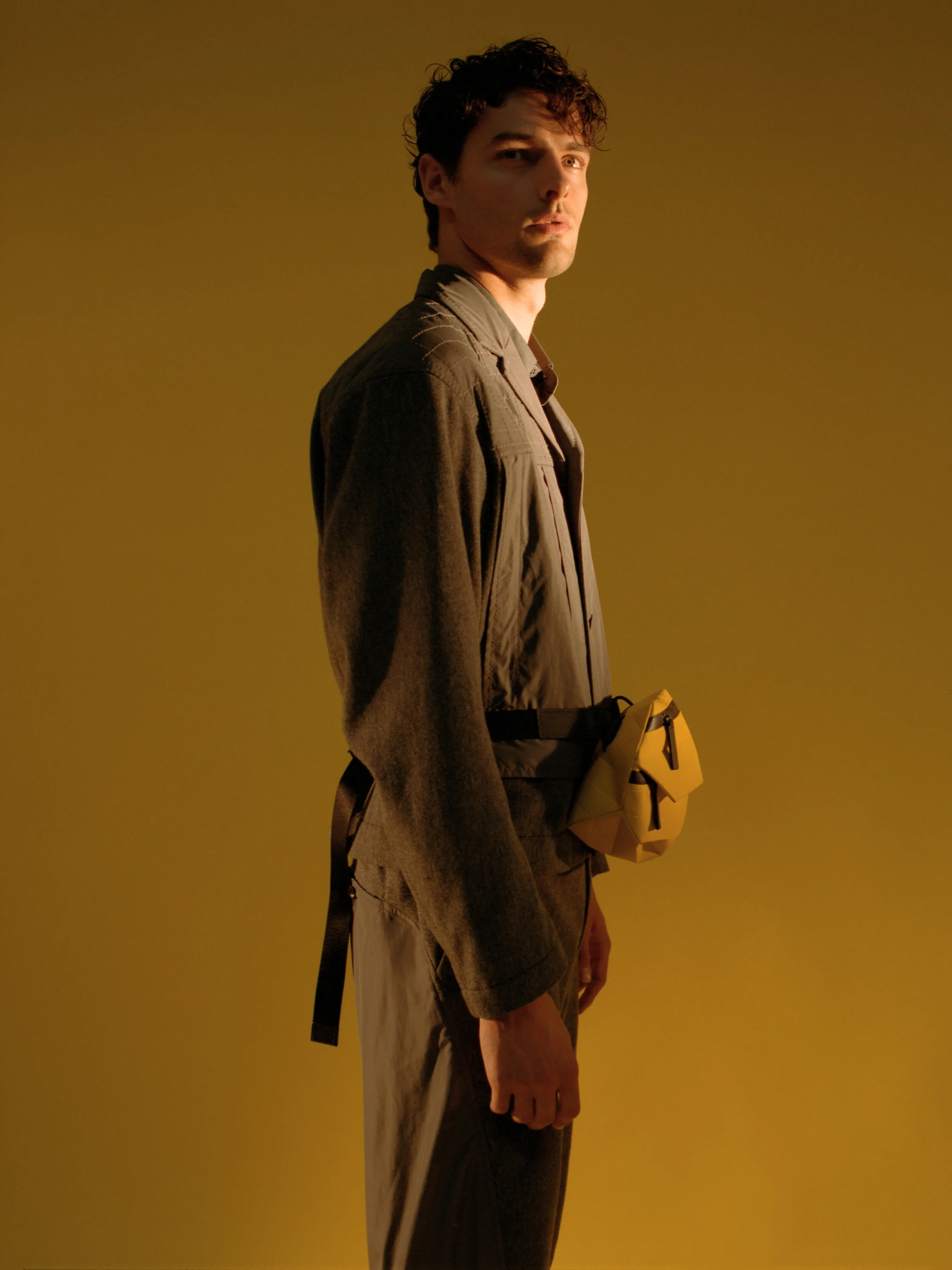 Full Look ISSEY MIYAKE MEN