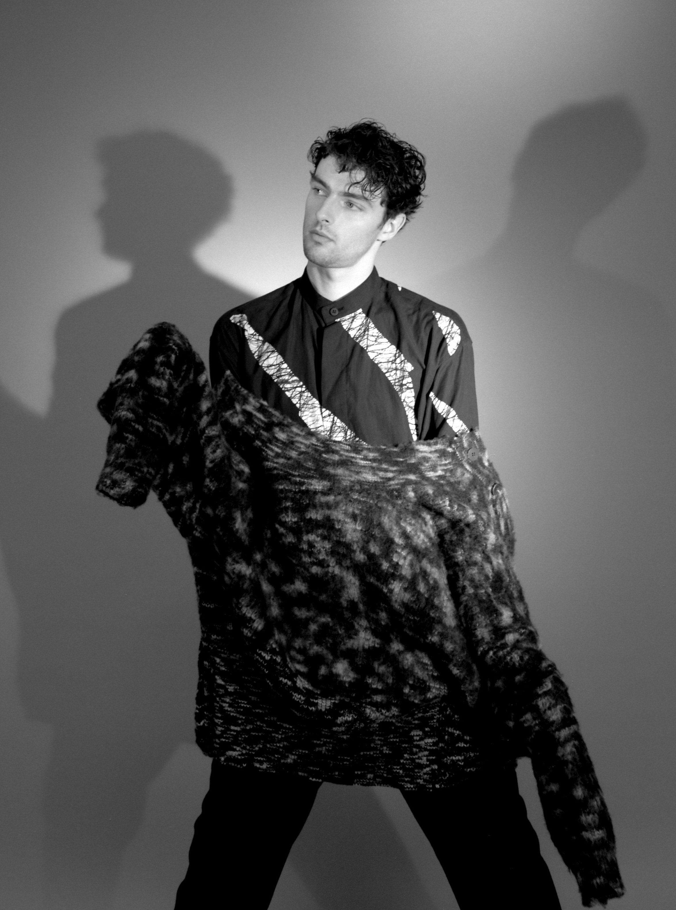 Full Look ISSEY MIYAKE MEN