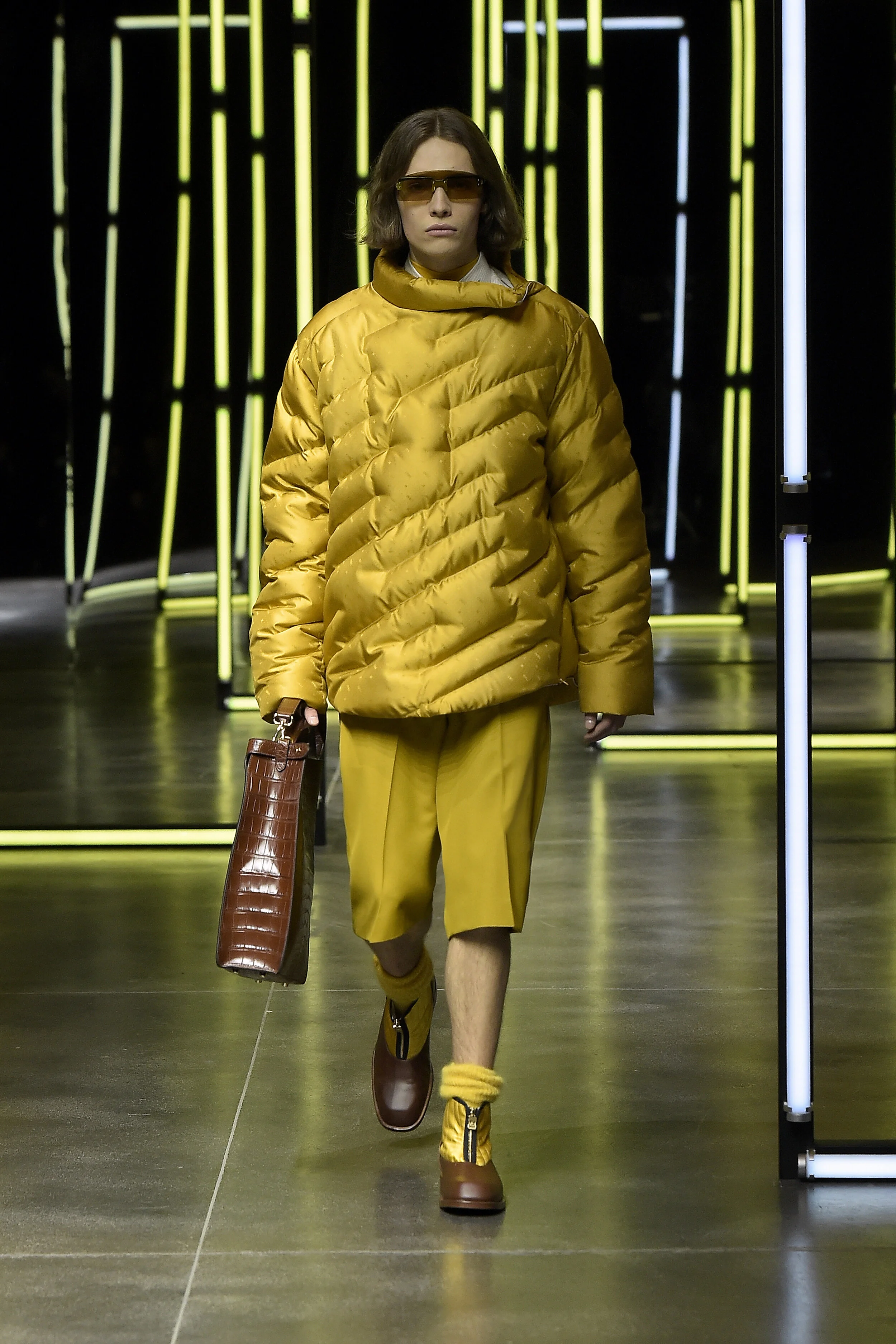 fendi men collection