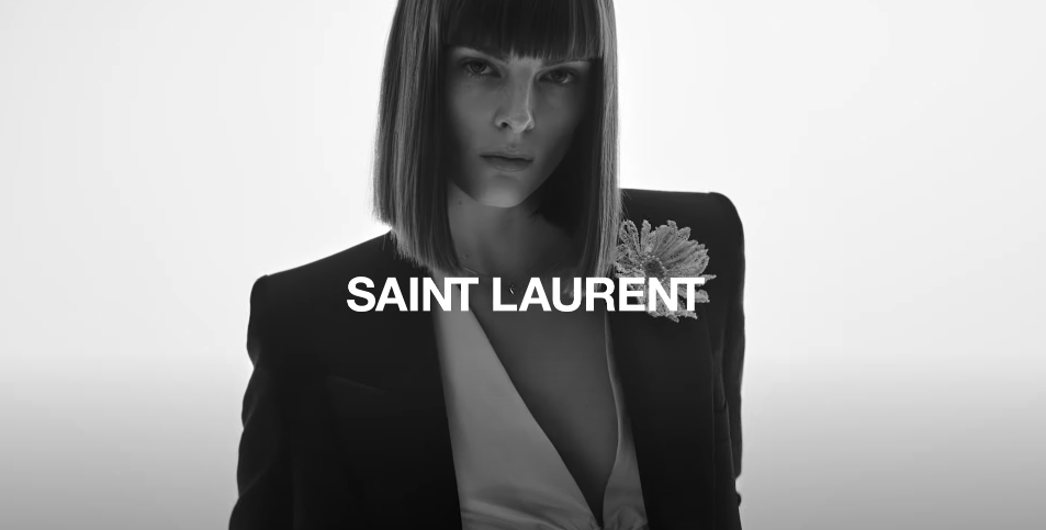 ysl campaign