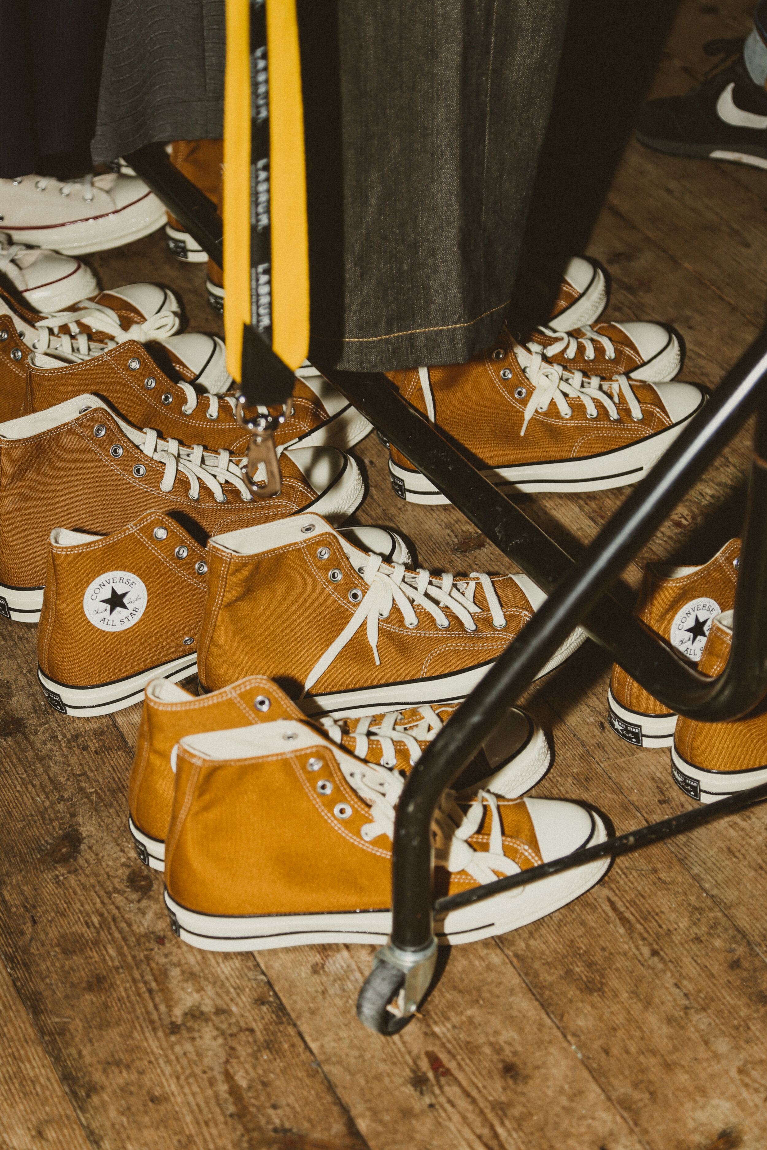 converse stockists london