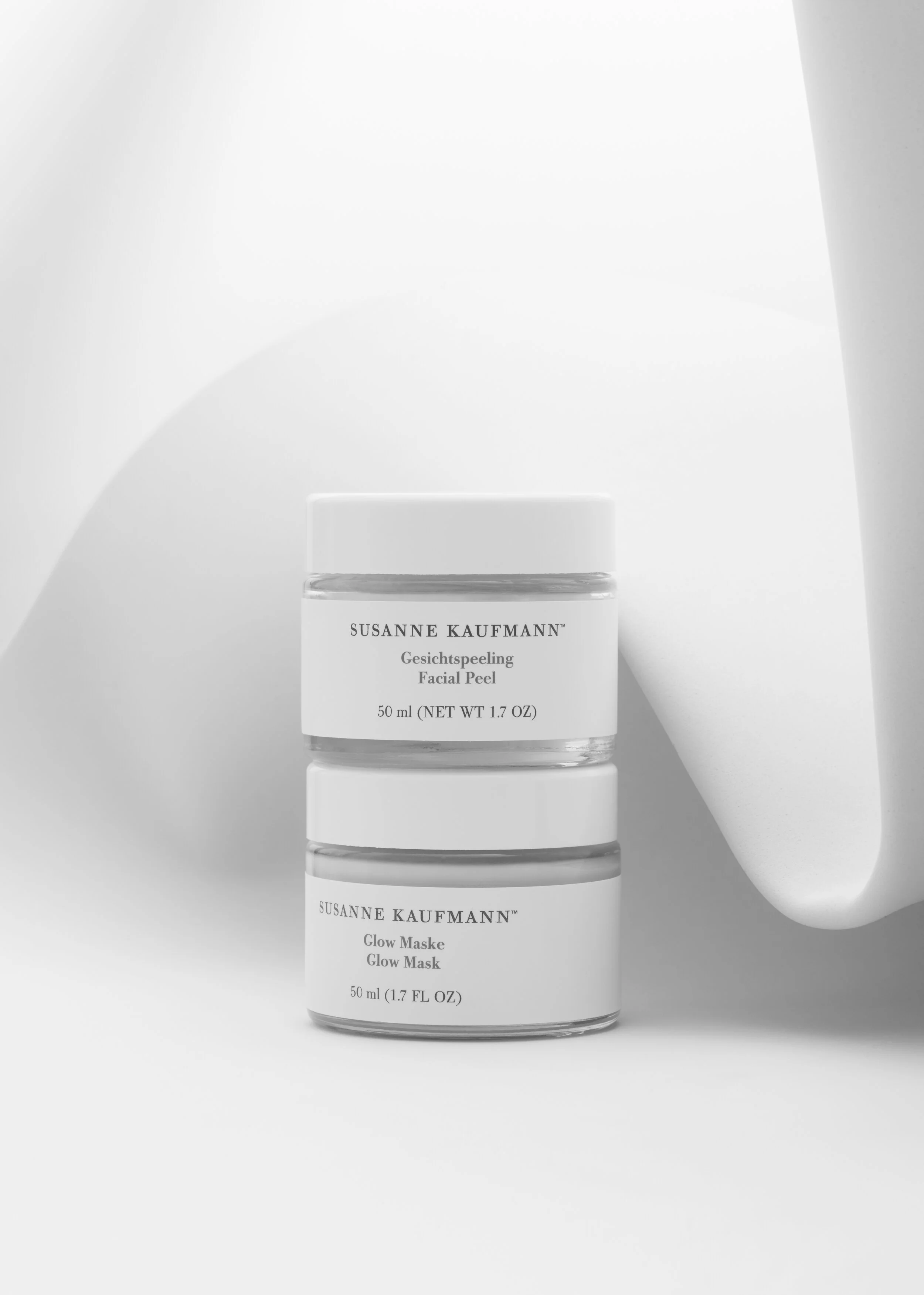 THE SUSANNE KAUFMANN EDIT- A CURATION OF SOAPS, SCRUBS AND PEELS