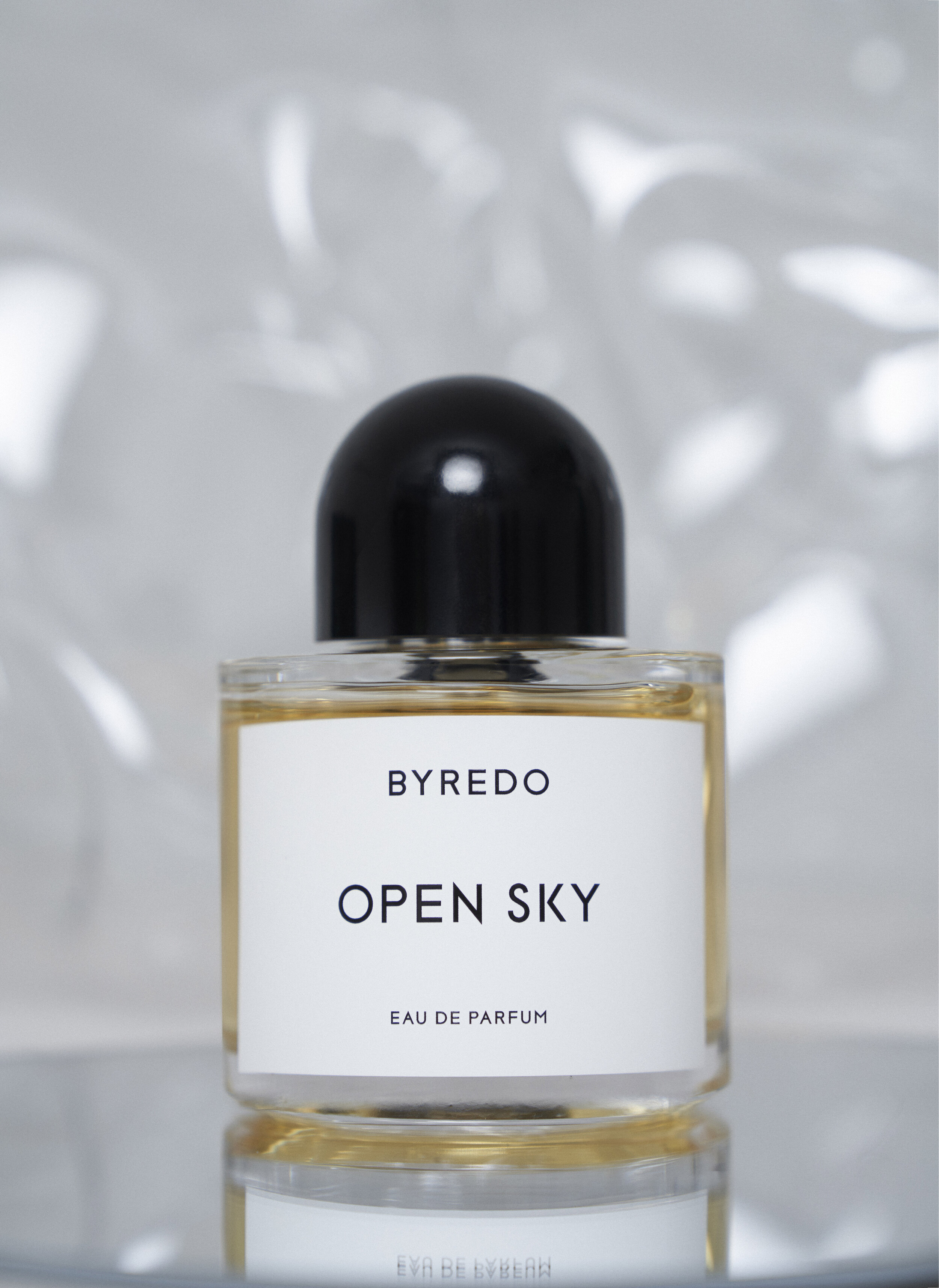 バイレード　オープンスカイ　香水