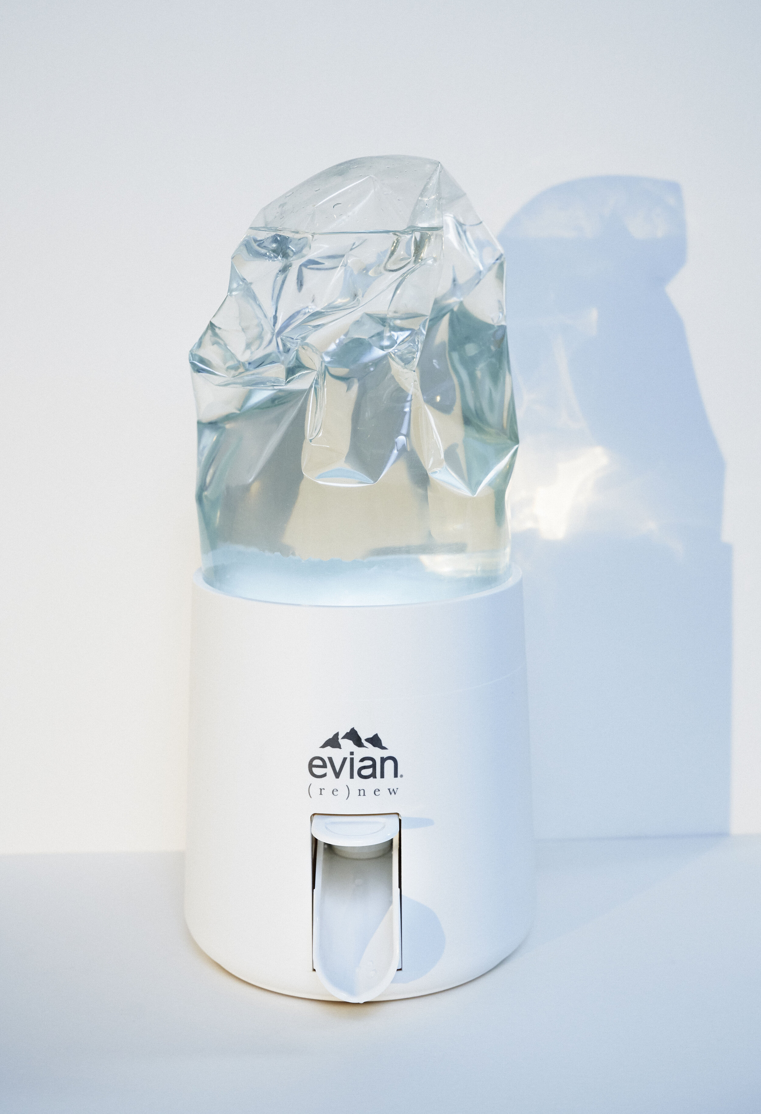 In Conversation With Julian Humbert, evian’s Lead In Global Innovation Marketing About Their New re(new) Device  