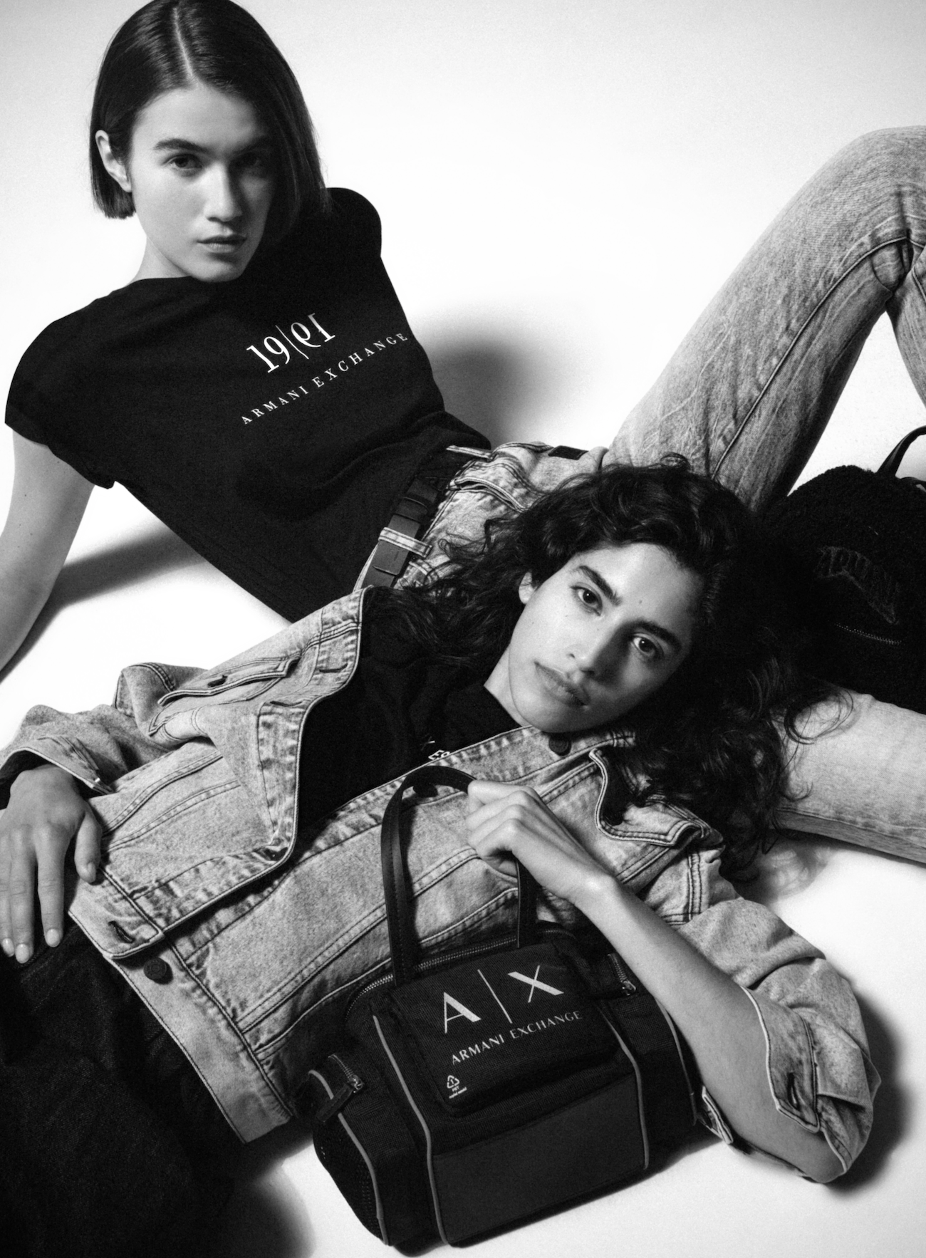 armani exchange collection