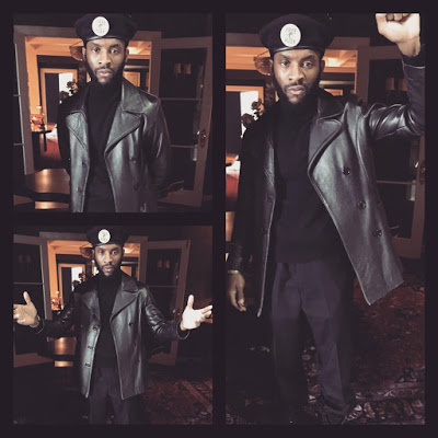 Role as a Black Panther on NBC's TV show Aquarius.