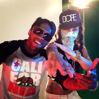 Behind The Scenes for "BRUSHER OFF" Video