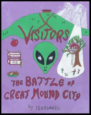 Visitors: The Battle of Great Mound City