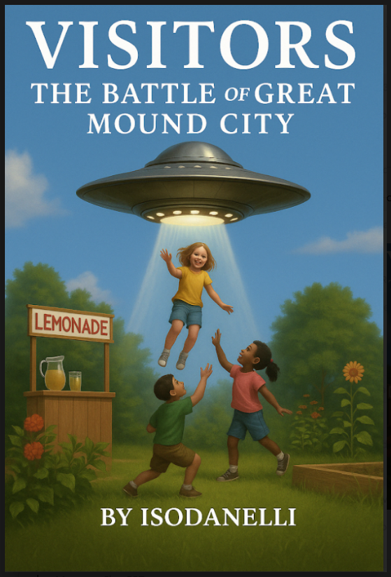 Visitors: The Battle of Great Mound City