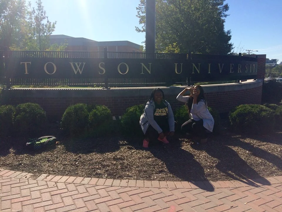 Towson Charda and Bianca Sign 10.19.2017.jpg