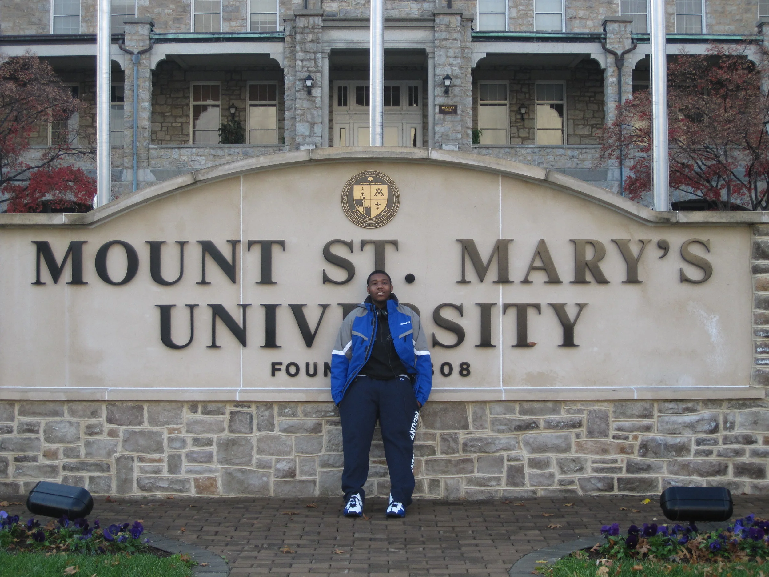 TySean Ellerbe - Mt. St. Mary's U. (3).jpg