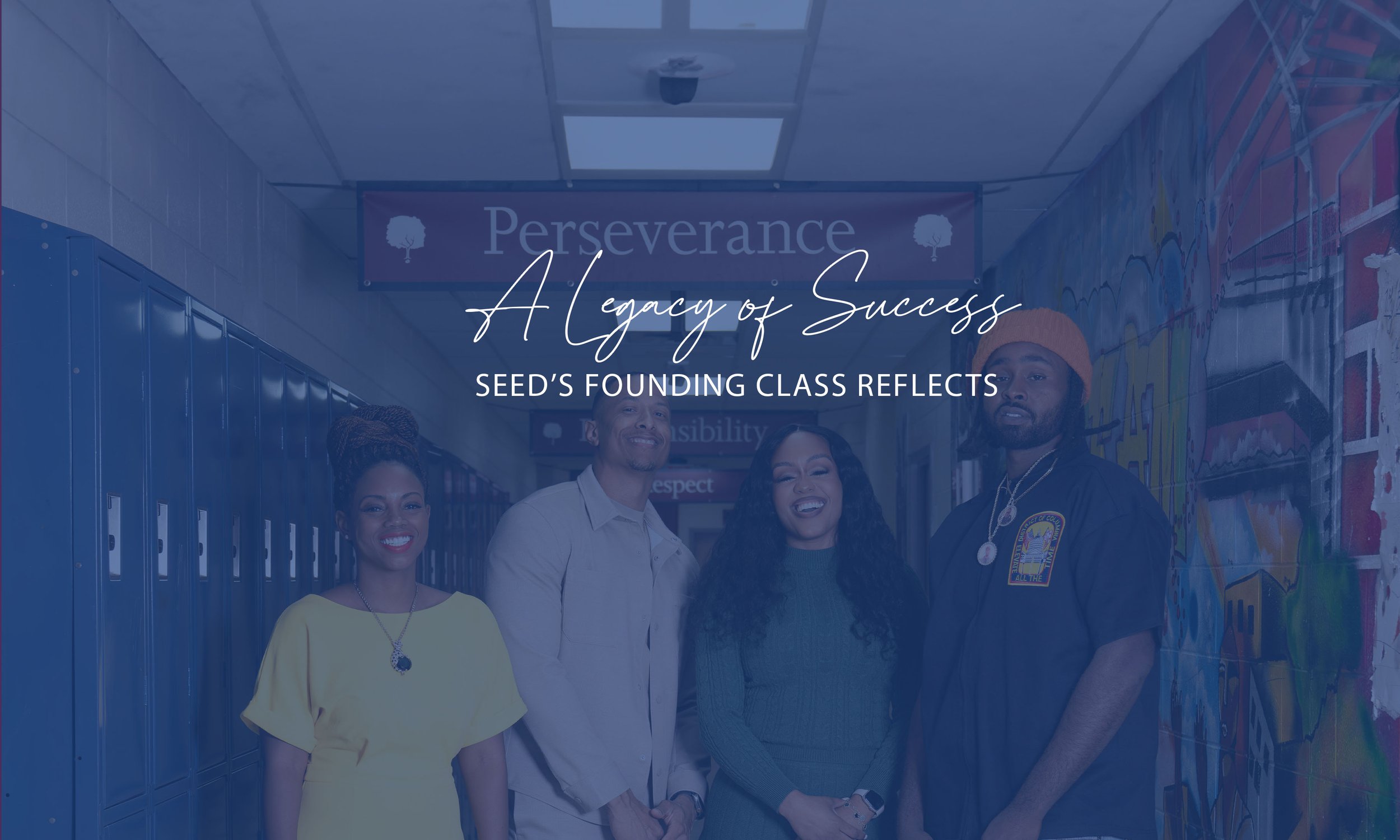                Read our Annual Report celebrating SEED DC’s first graduating class.   Read more&gt;  