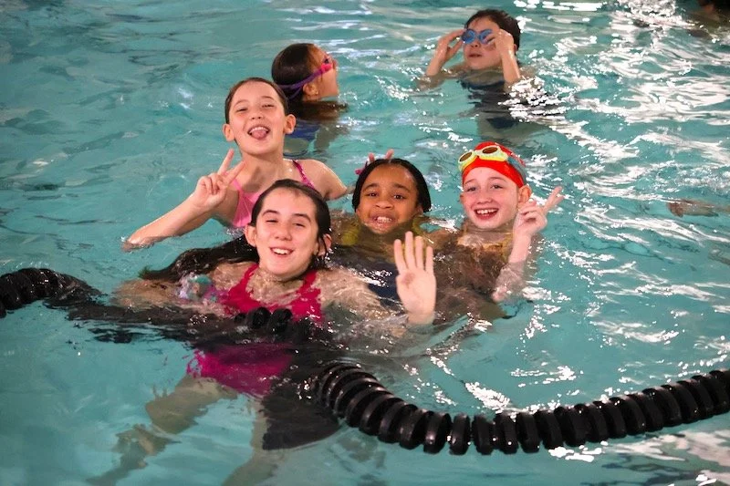 Children's Race - family swim 4.JPG