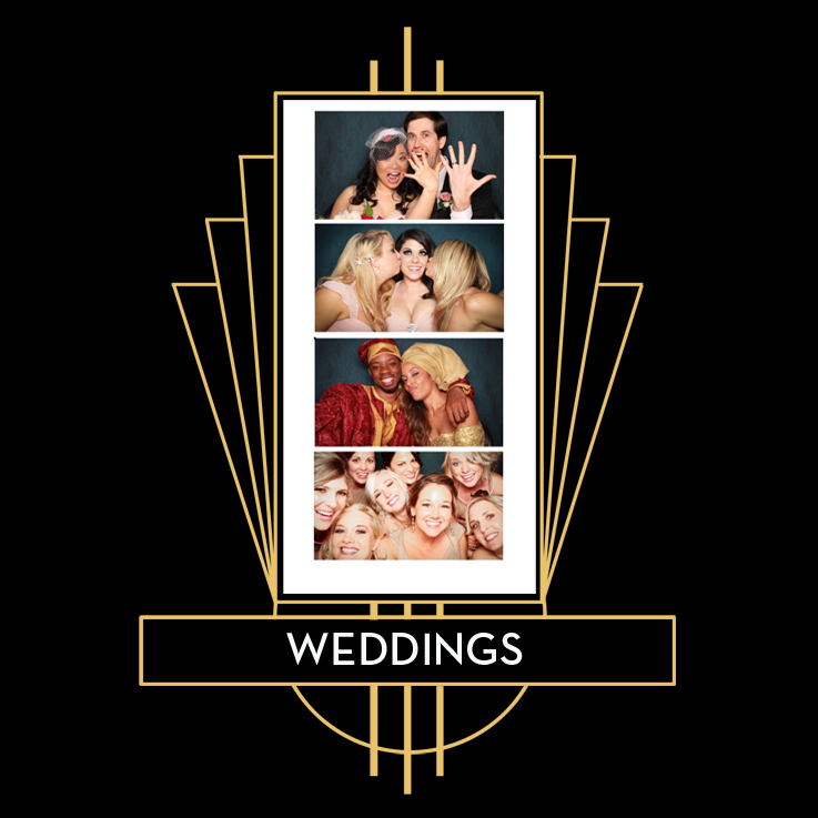 wedding photo booth