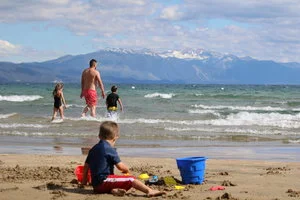 Building Sandcastle
