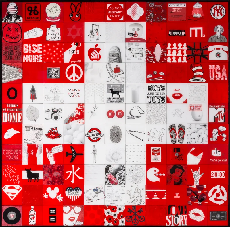 Swiss Flag <div id="cont"> <img src=" width="50" height="50"> </div>