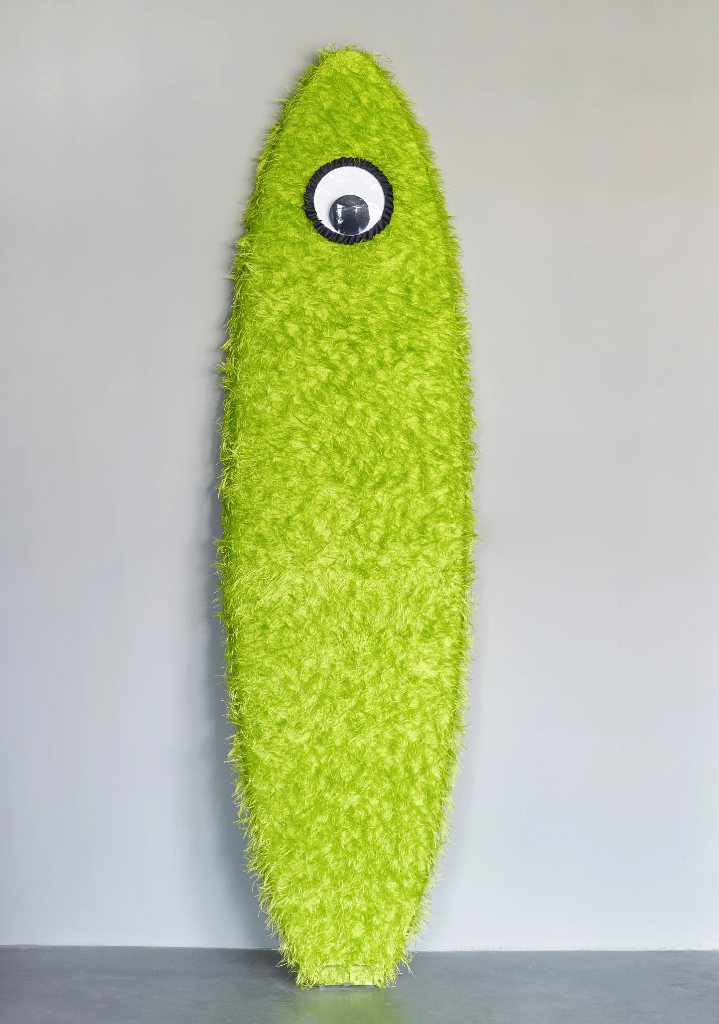 ONE EYE GREEN